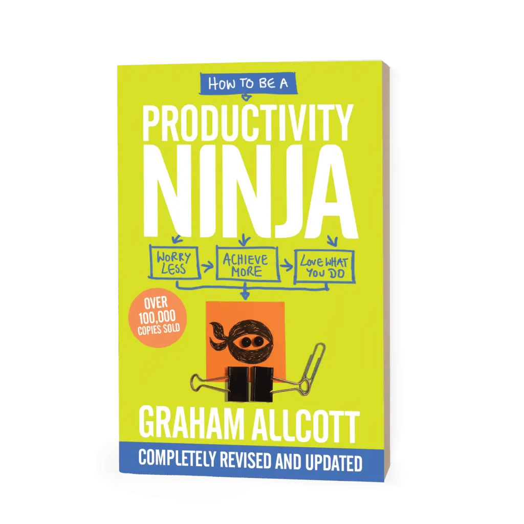 Productivity Ninja Coaching