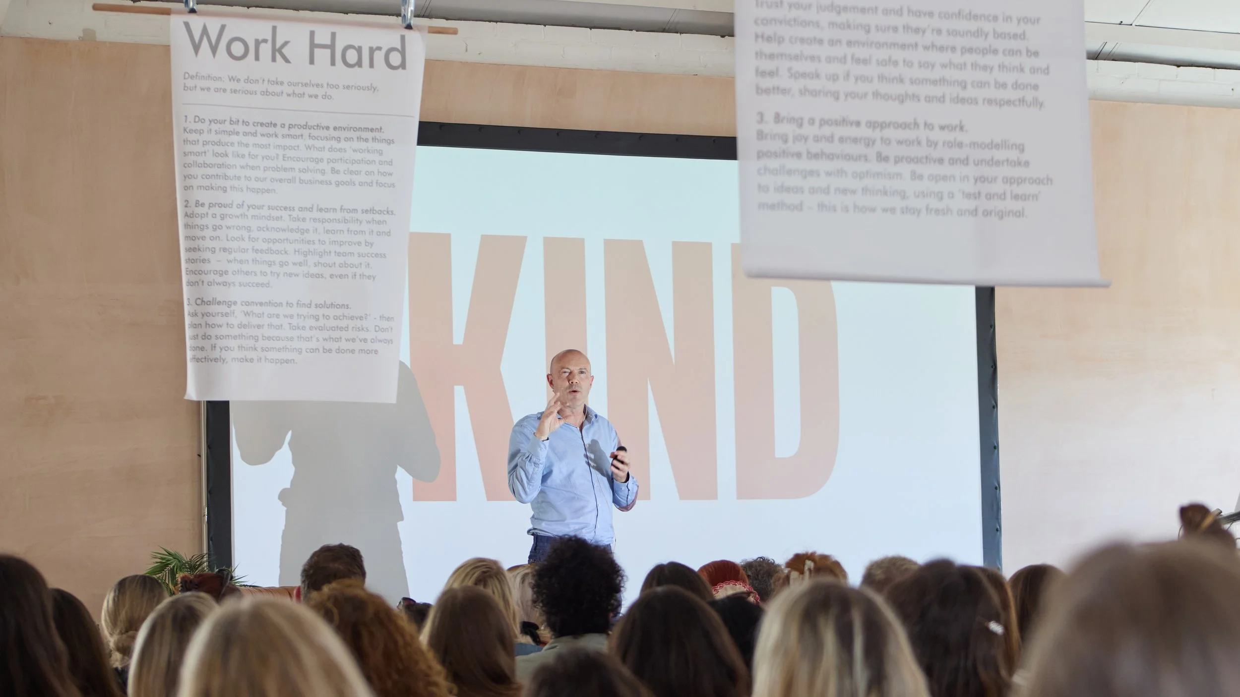 Kindness keynote speaker