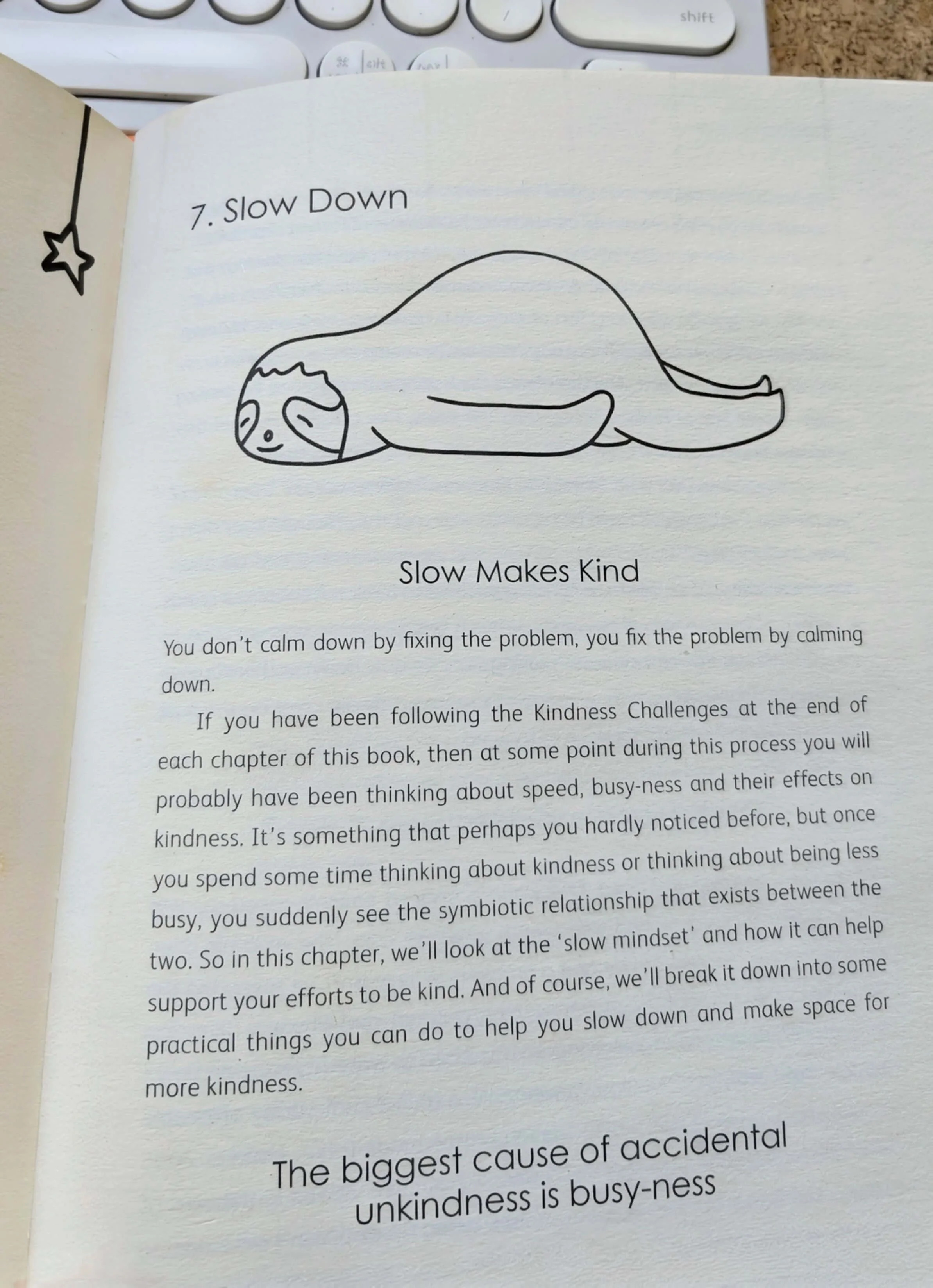 kind productivity
