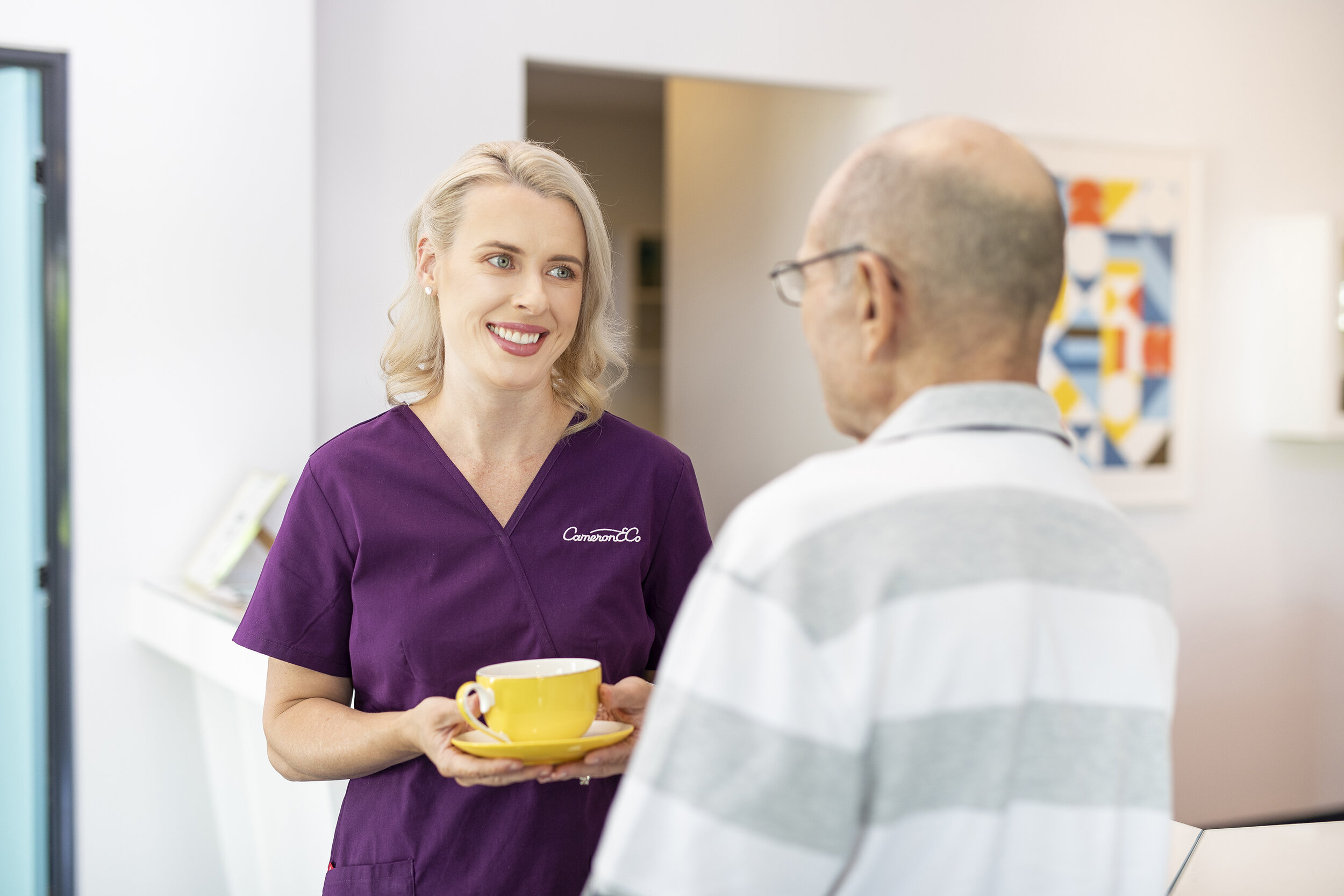 Cameron and Co Townsville Dentist Hygiene