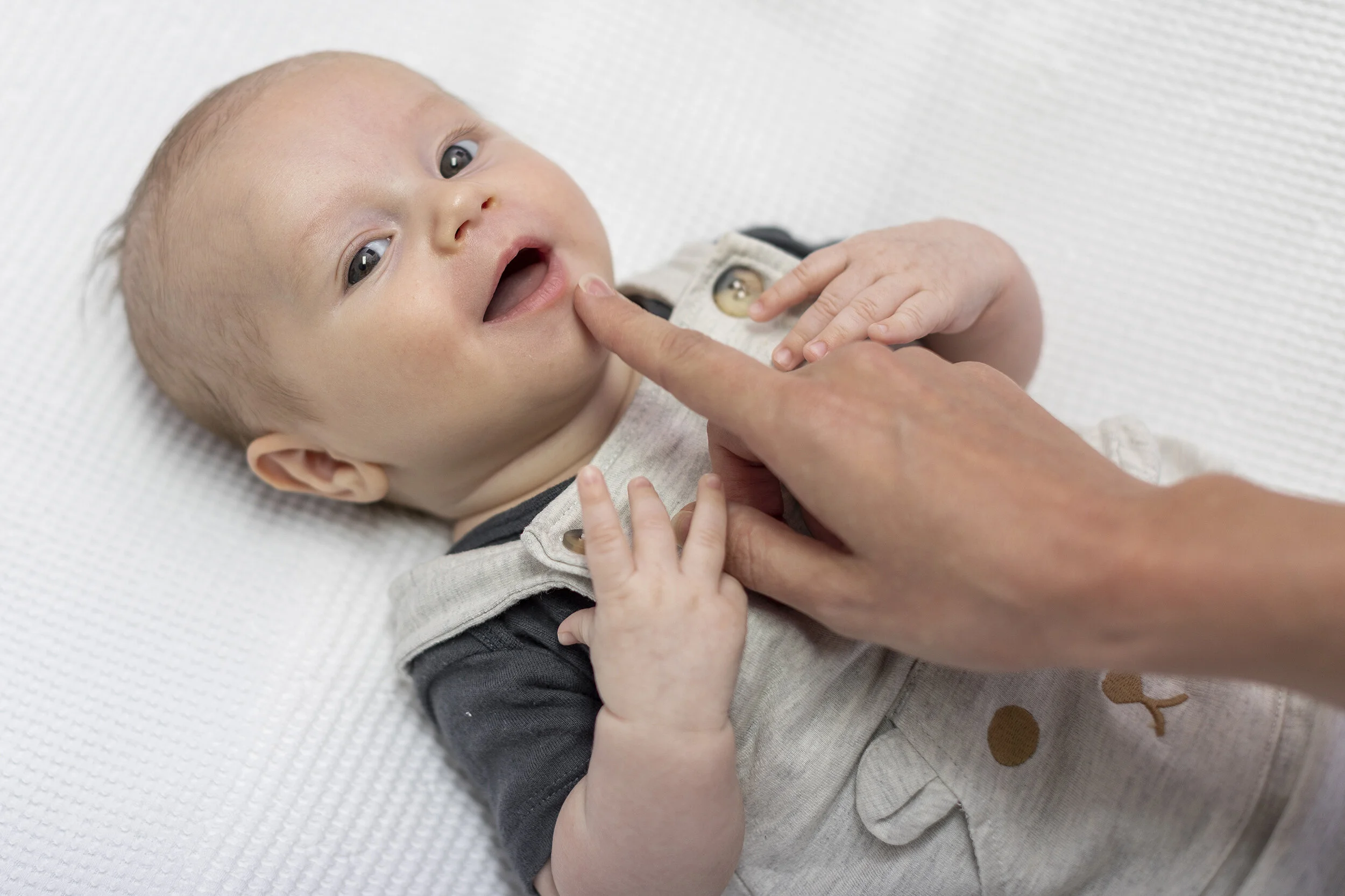 Cameron and Co Townsville Dentist Babies