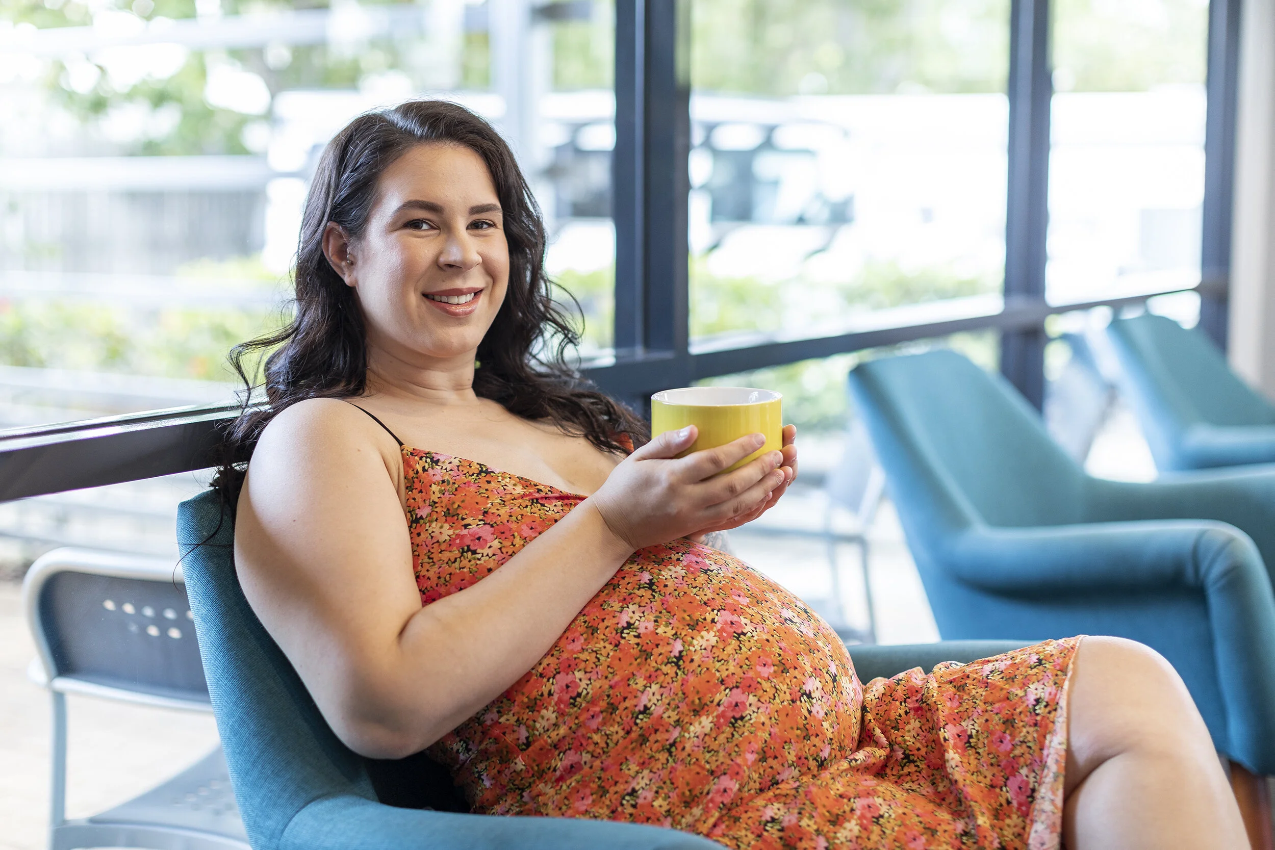 Cameron and Co Townsville Dentist Pregnancy