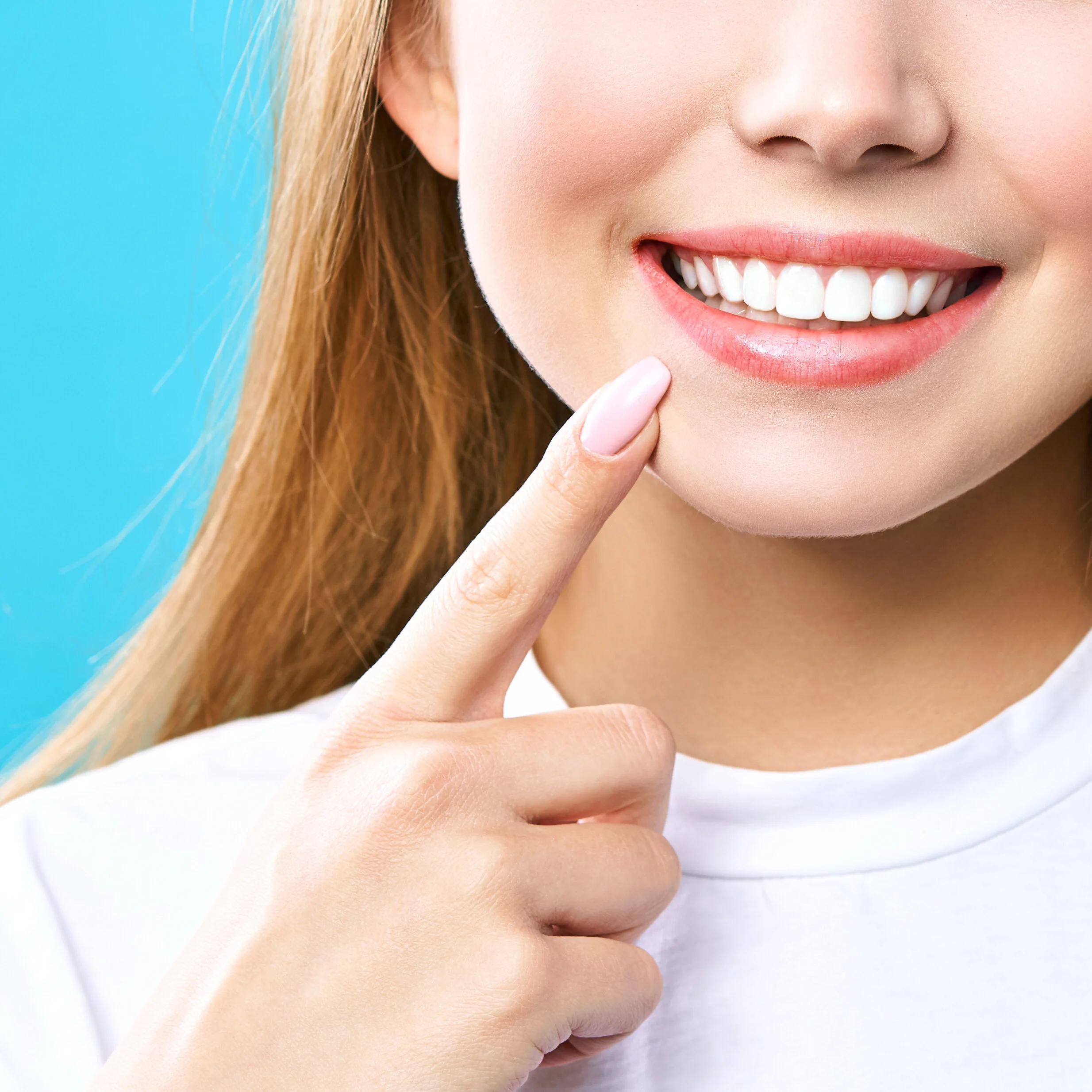 Teeth colours