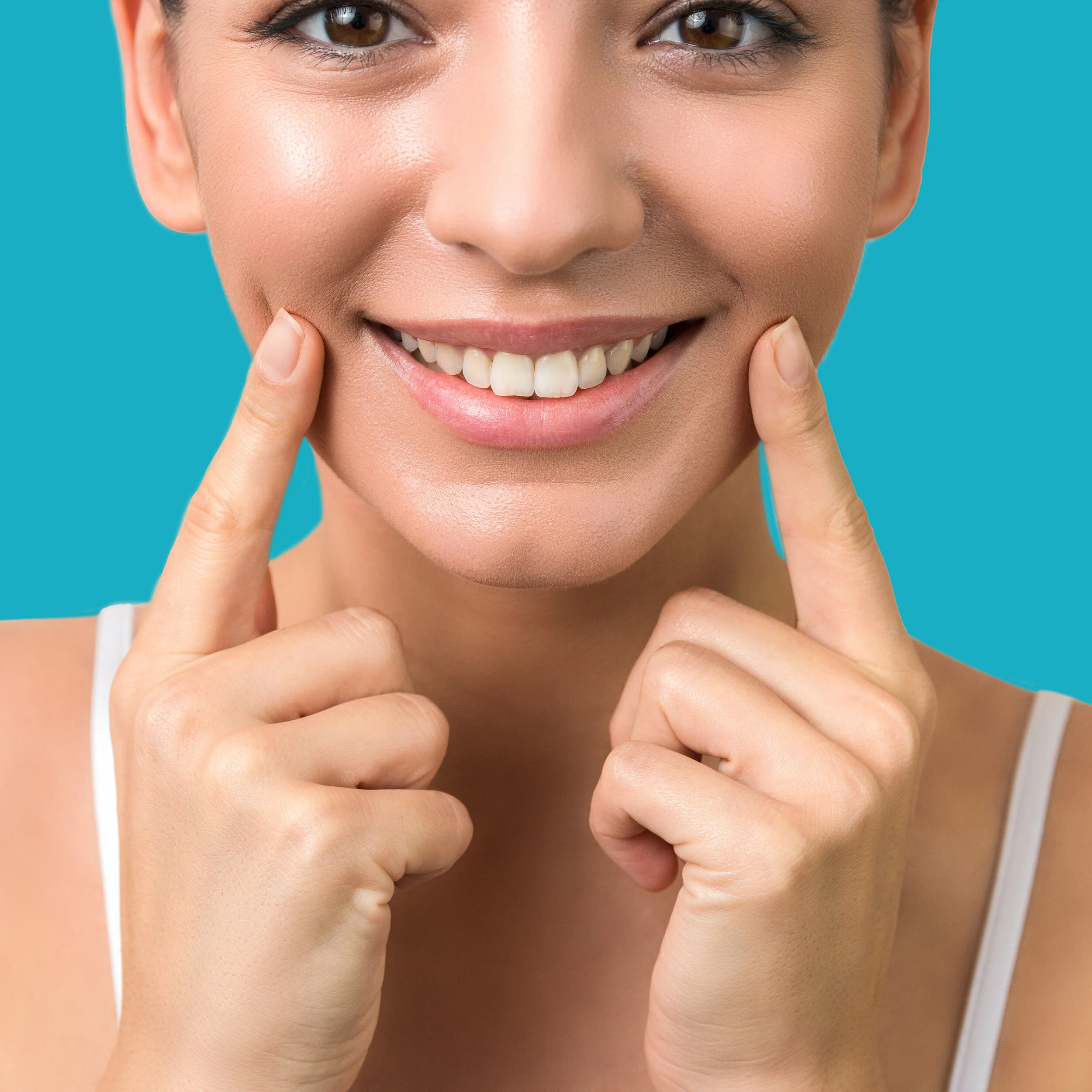 Healthy gums