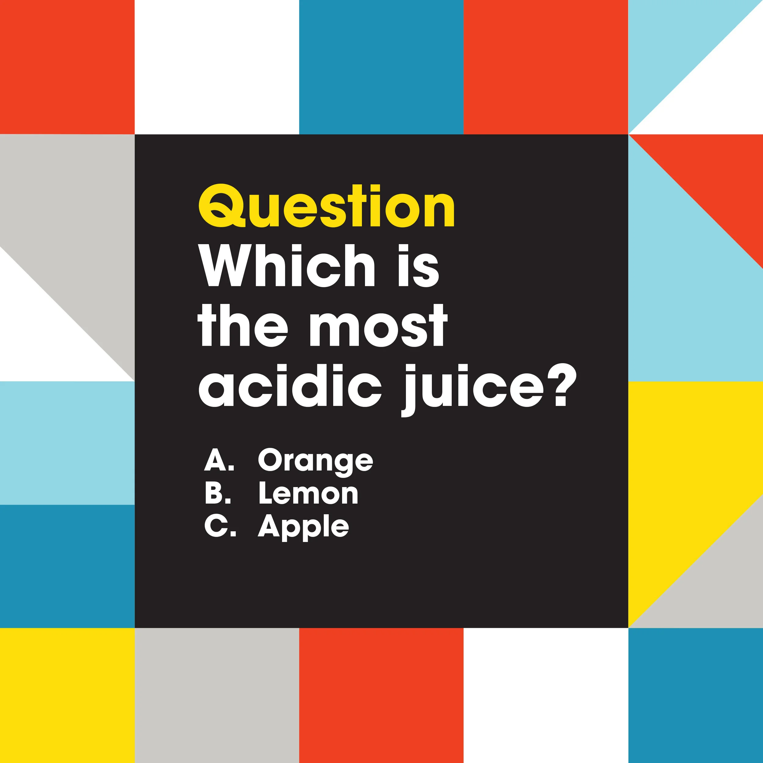 Question 2