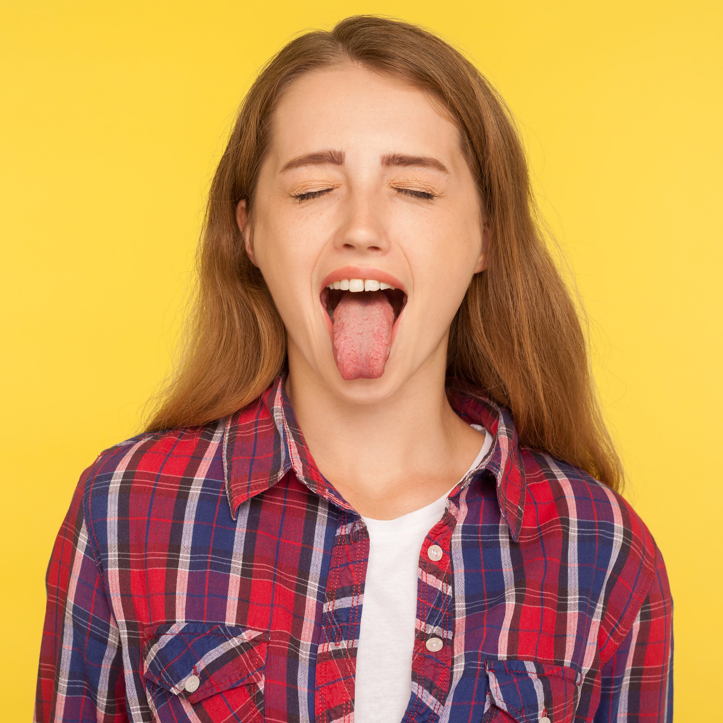 Say Ahhhh!
