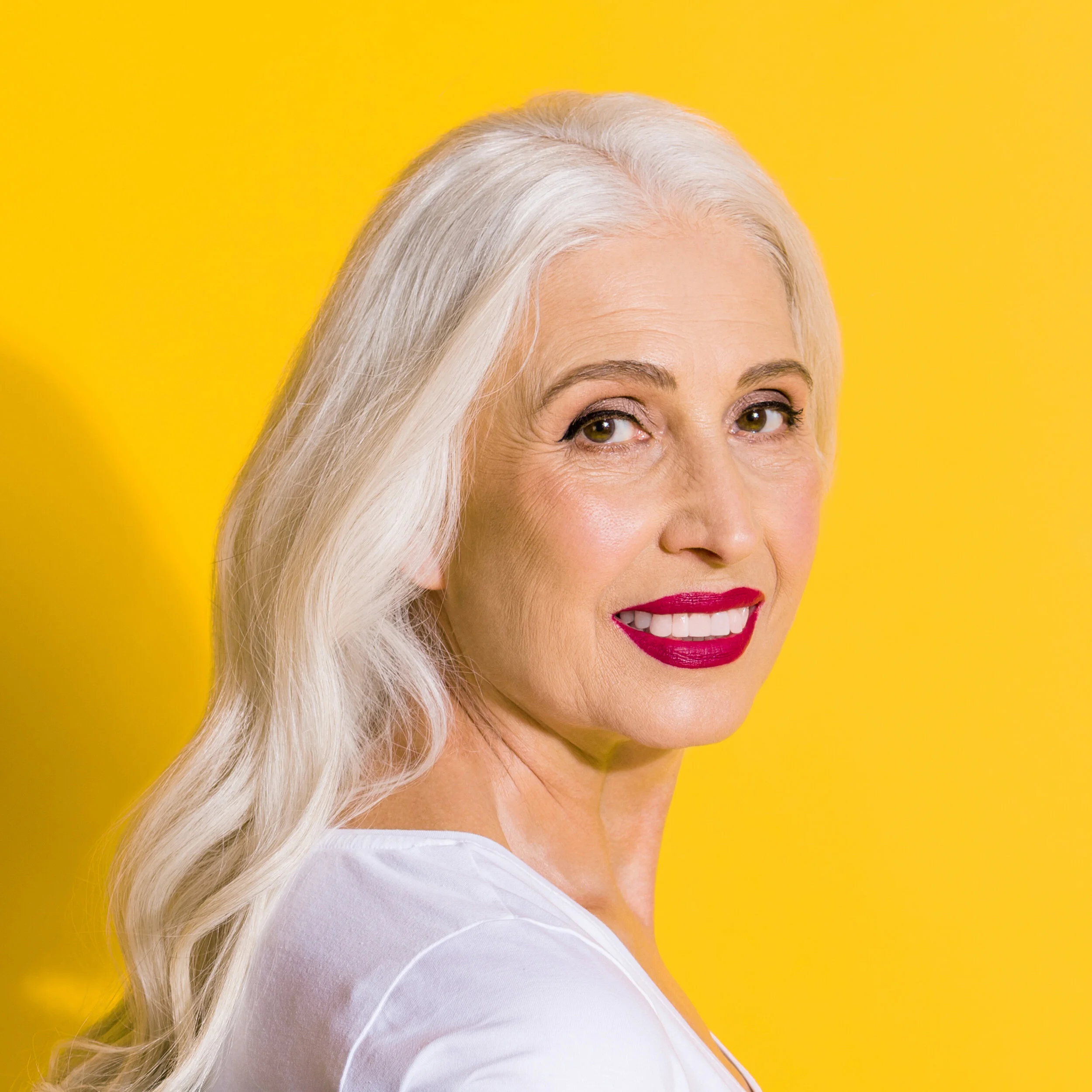 White without the wait