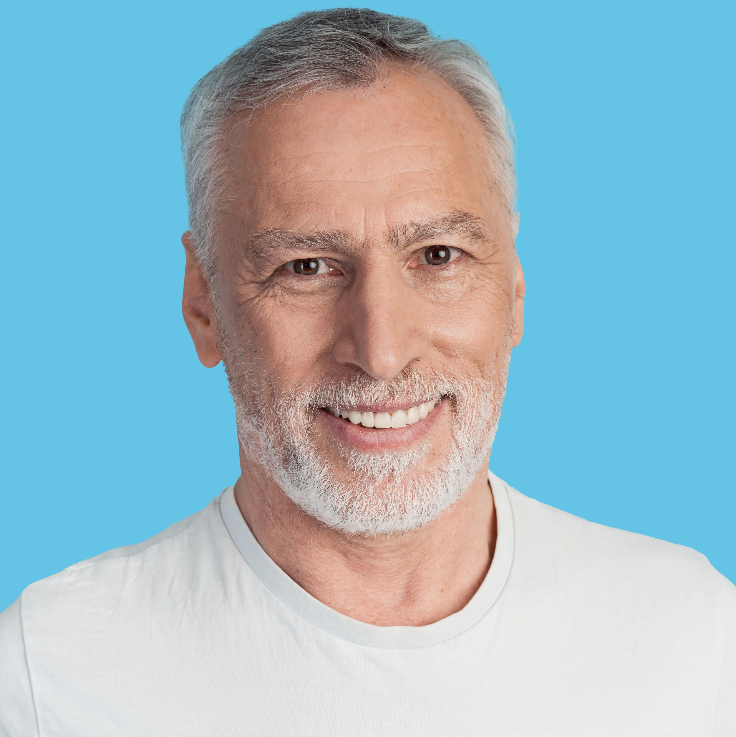 Enjoy life to the full