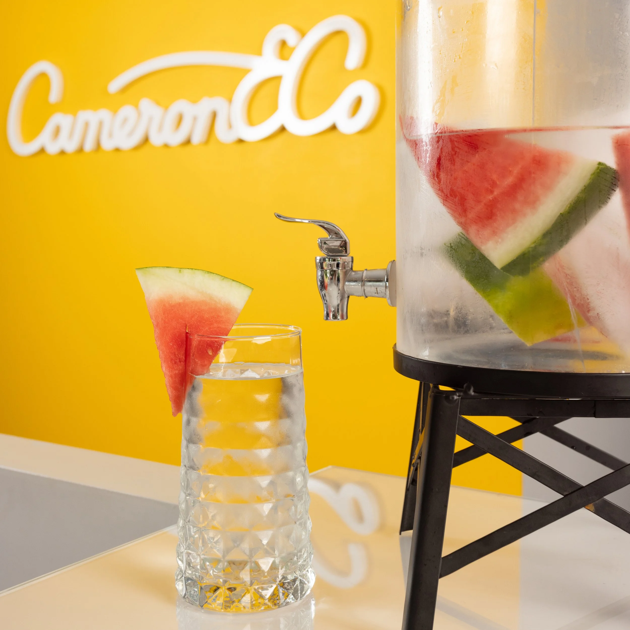 Watermelon water