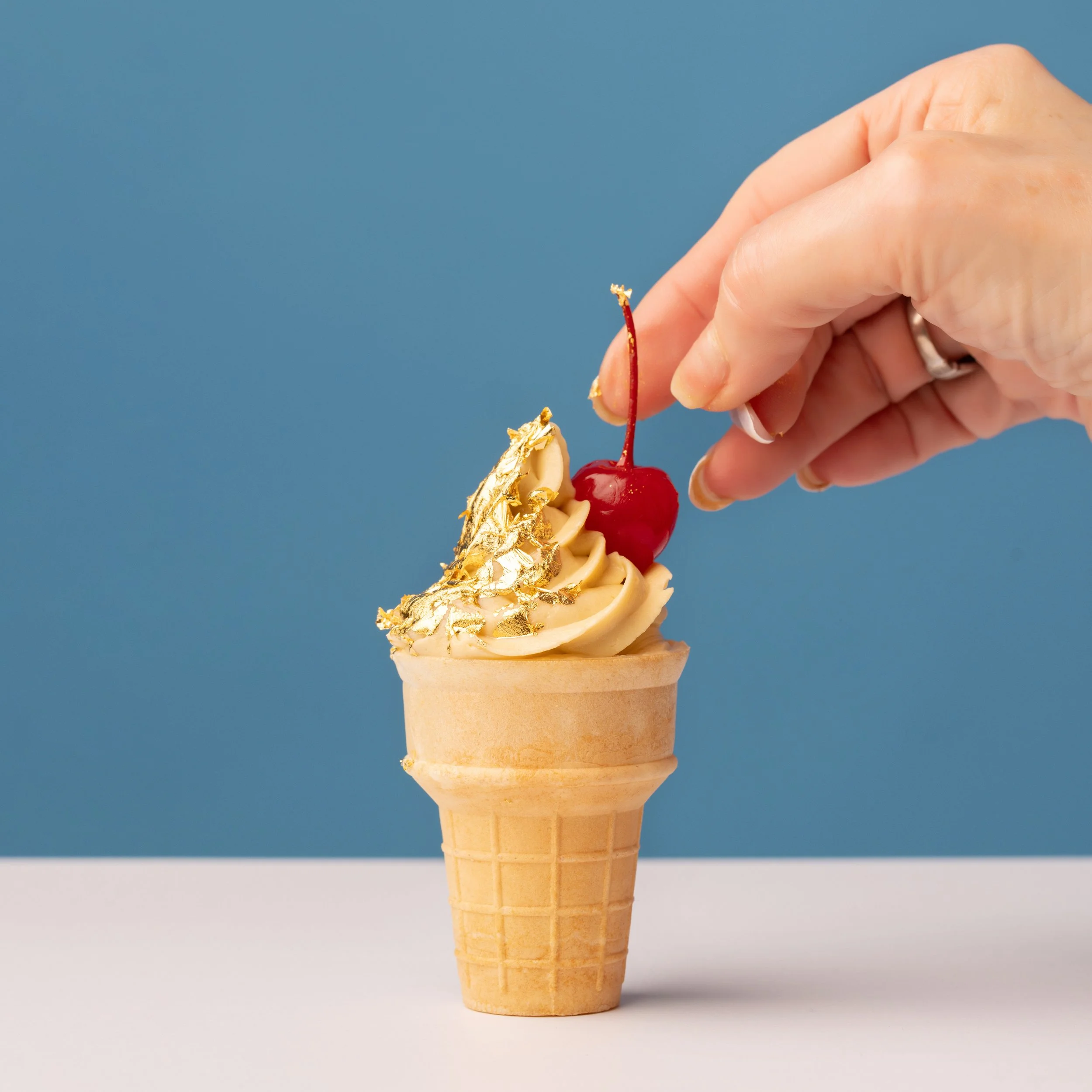 Cherry on top!