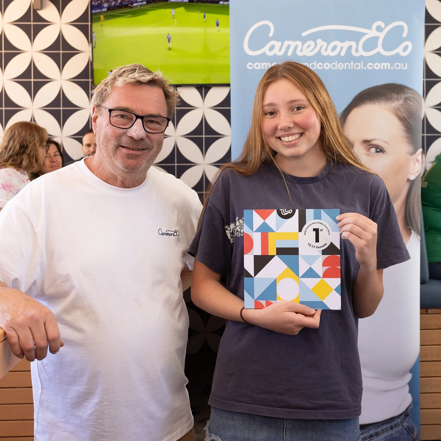 And the winners are…