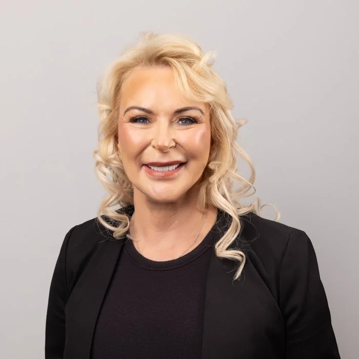 Photograph of Sarah Arnold, Marketing and Practice Manager of Cameron and Co Dental