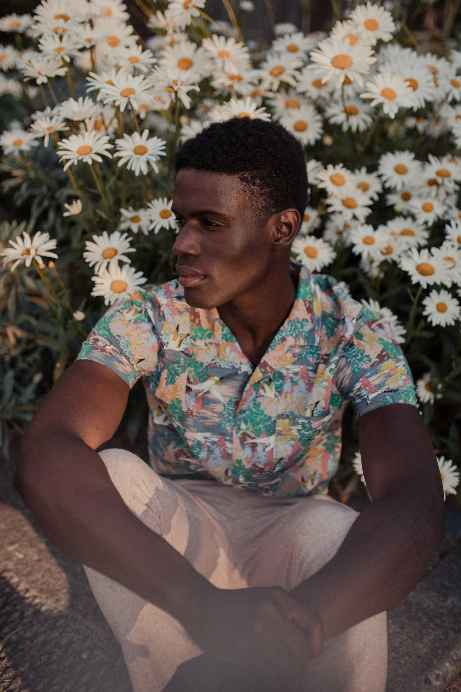 example portrait of friday lightroom preset