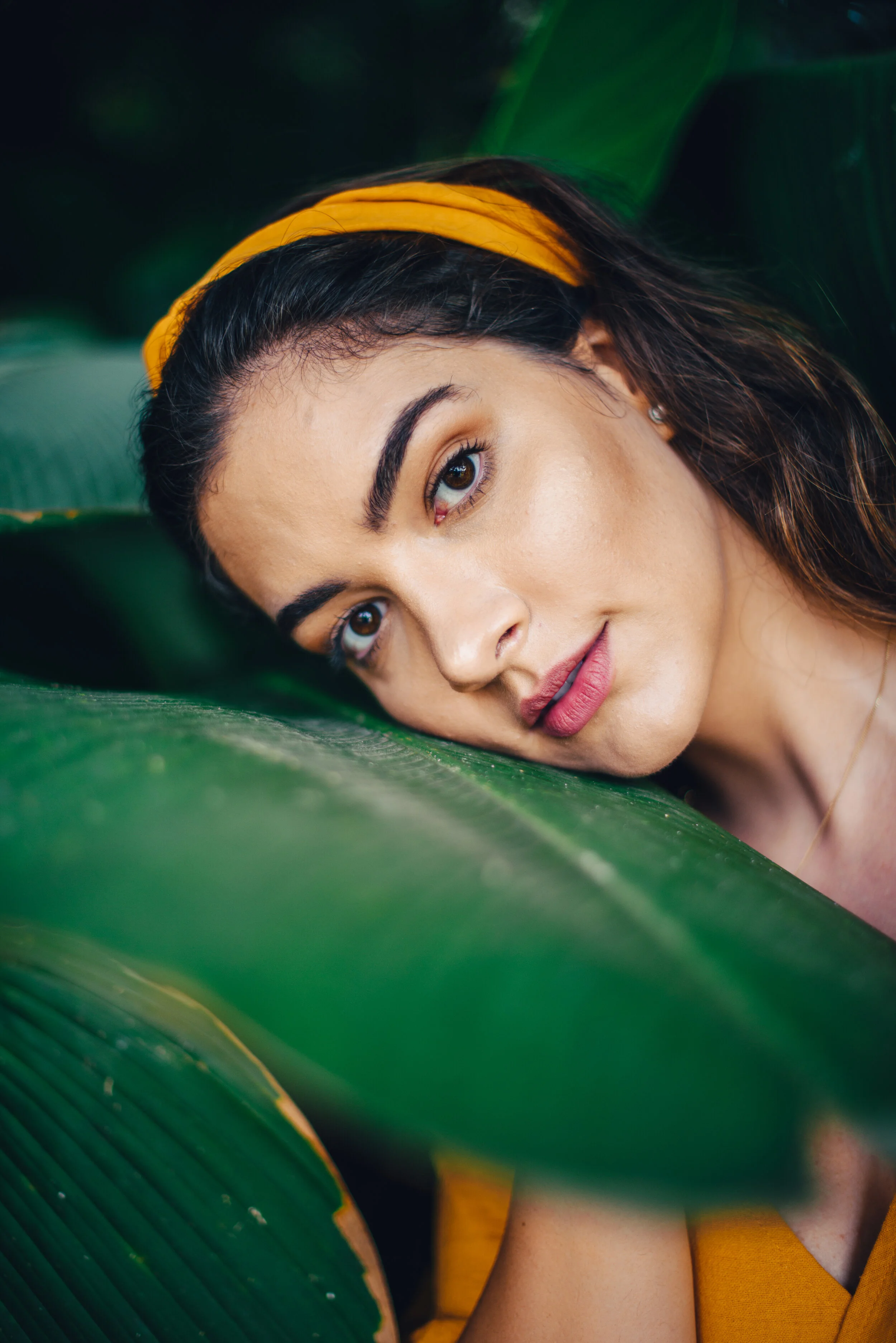 Renata Portraits in Bali