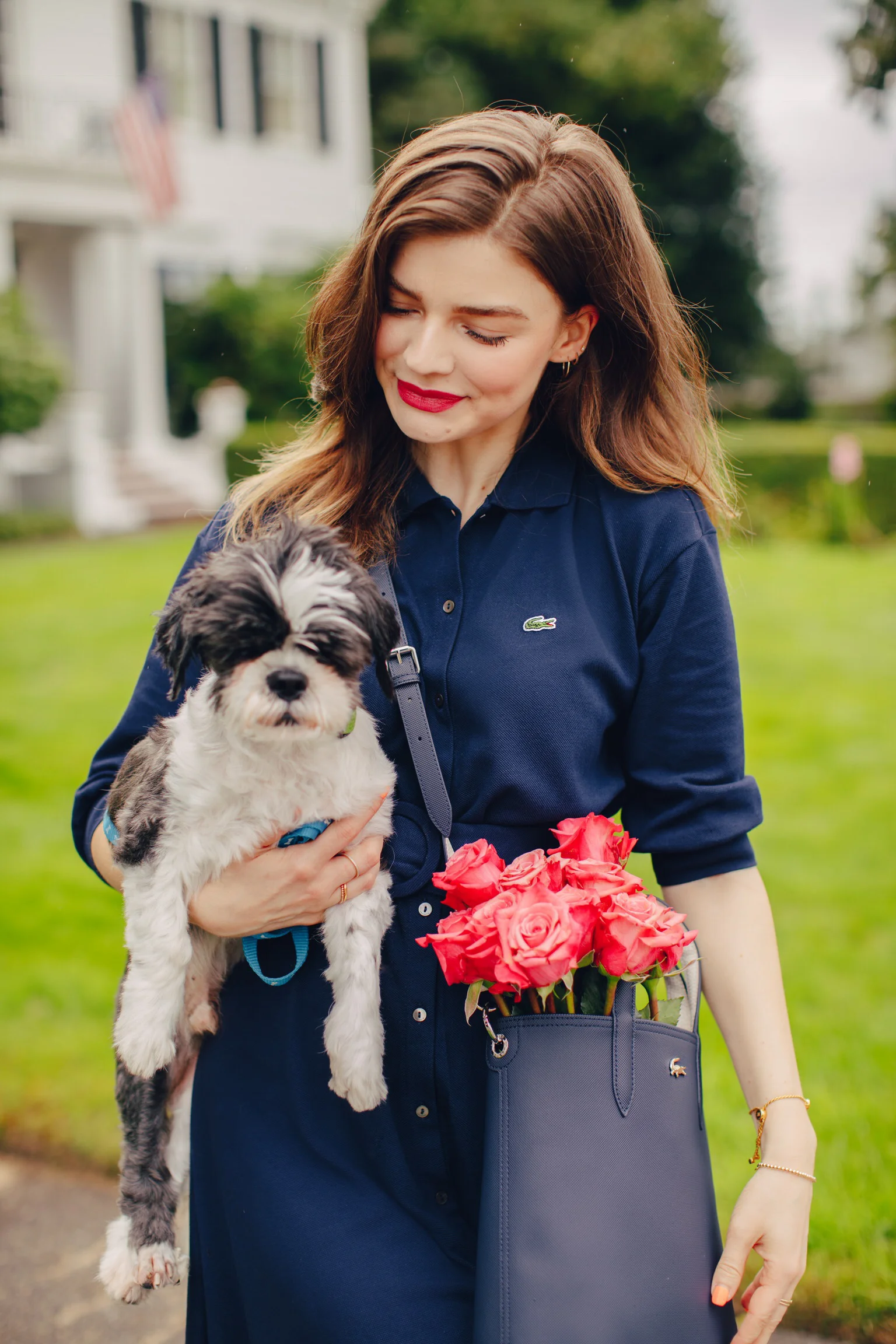 Fall Style with Lacoste x Zappos