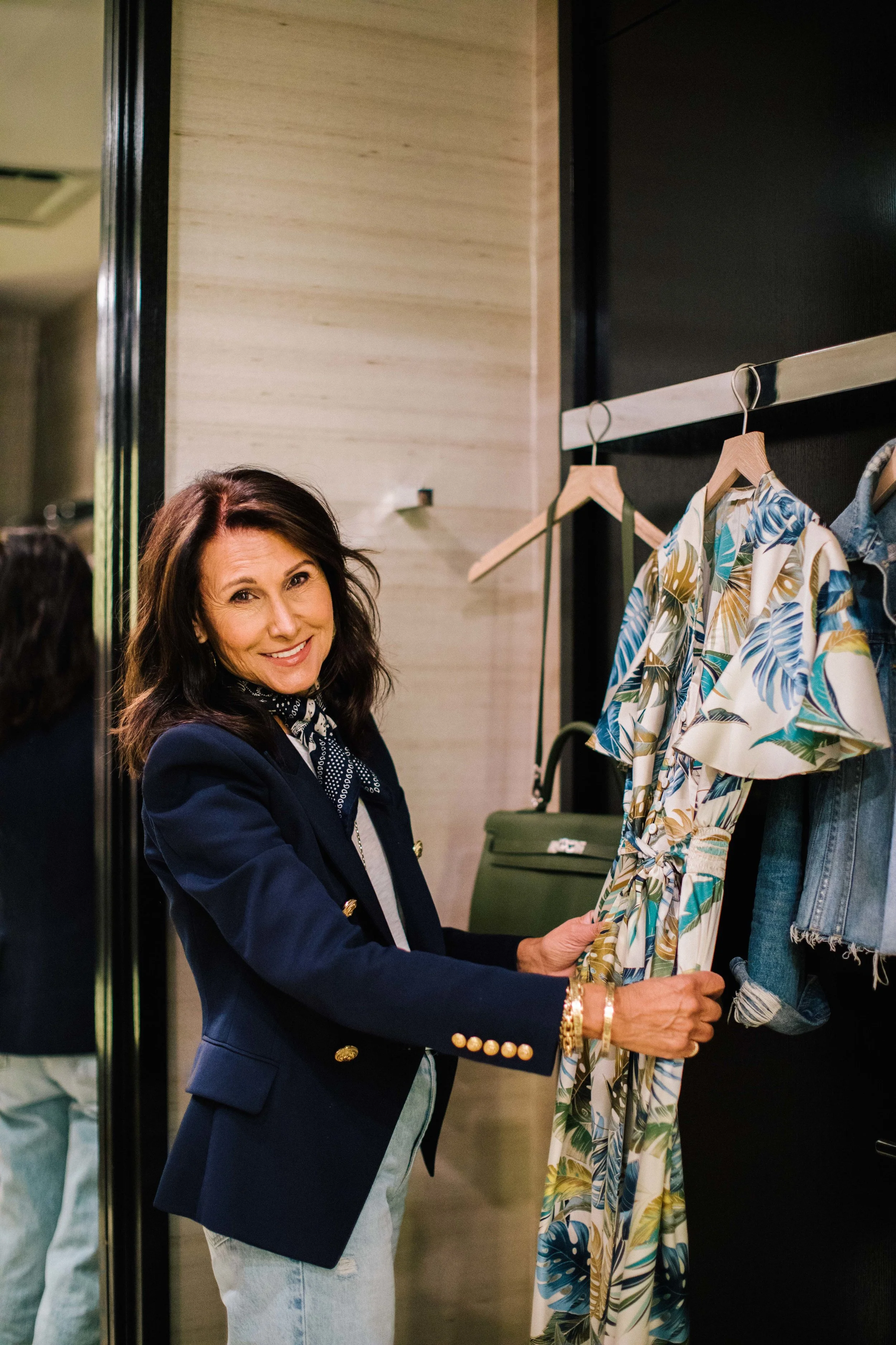 NYC Luxury Personal Stylist | Personal Branding Photography