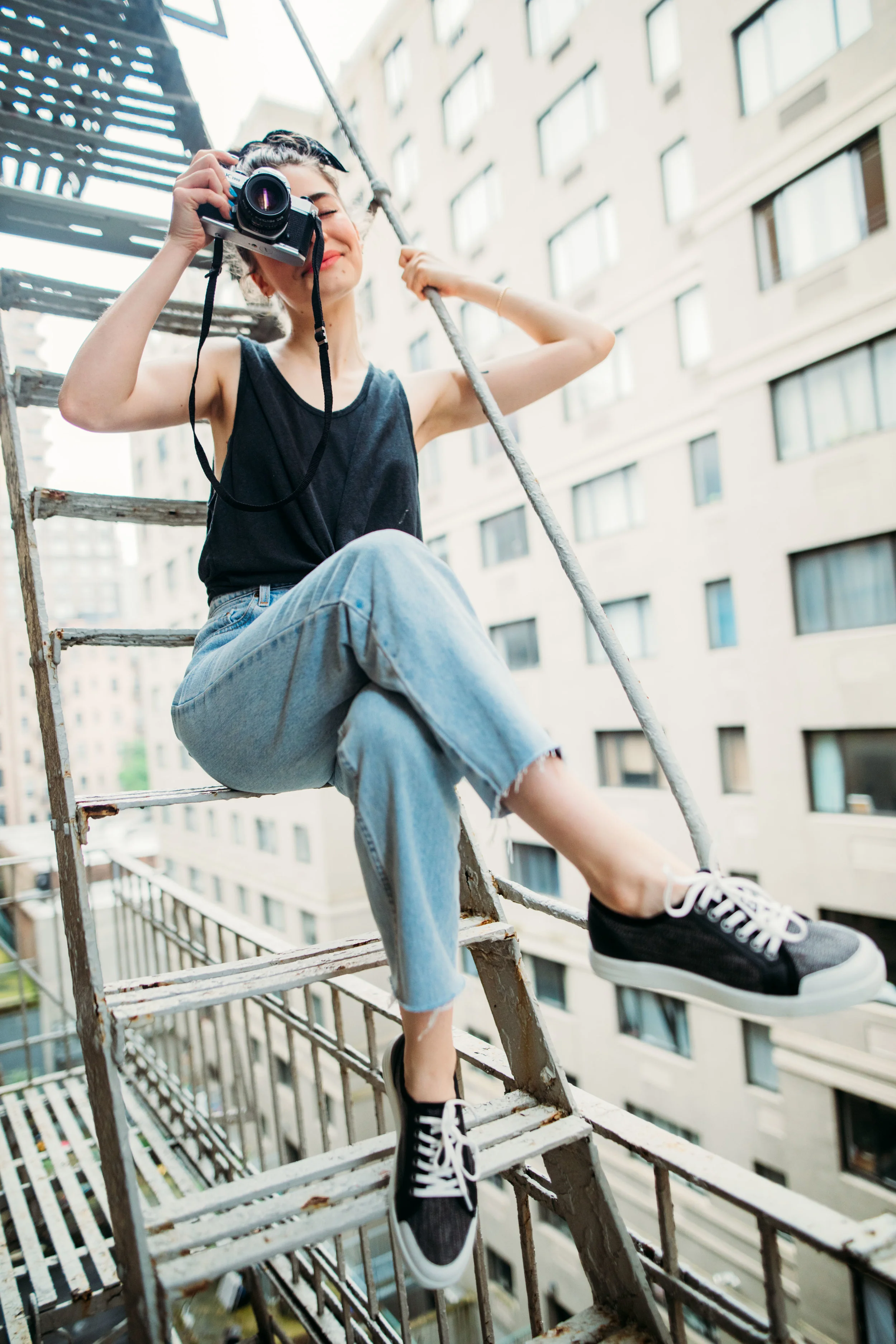 Smart Shoes! TRAQ by Alegria