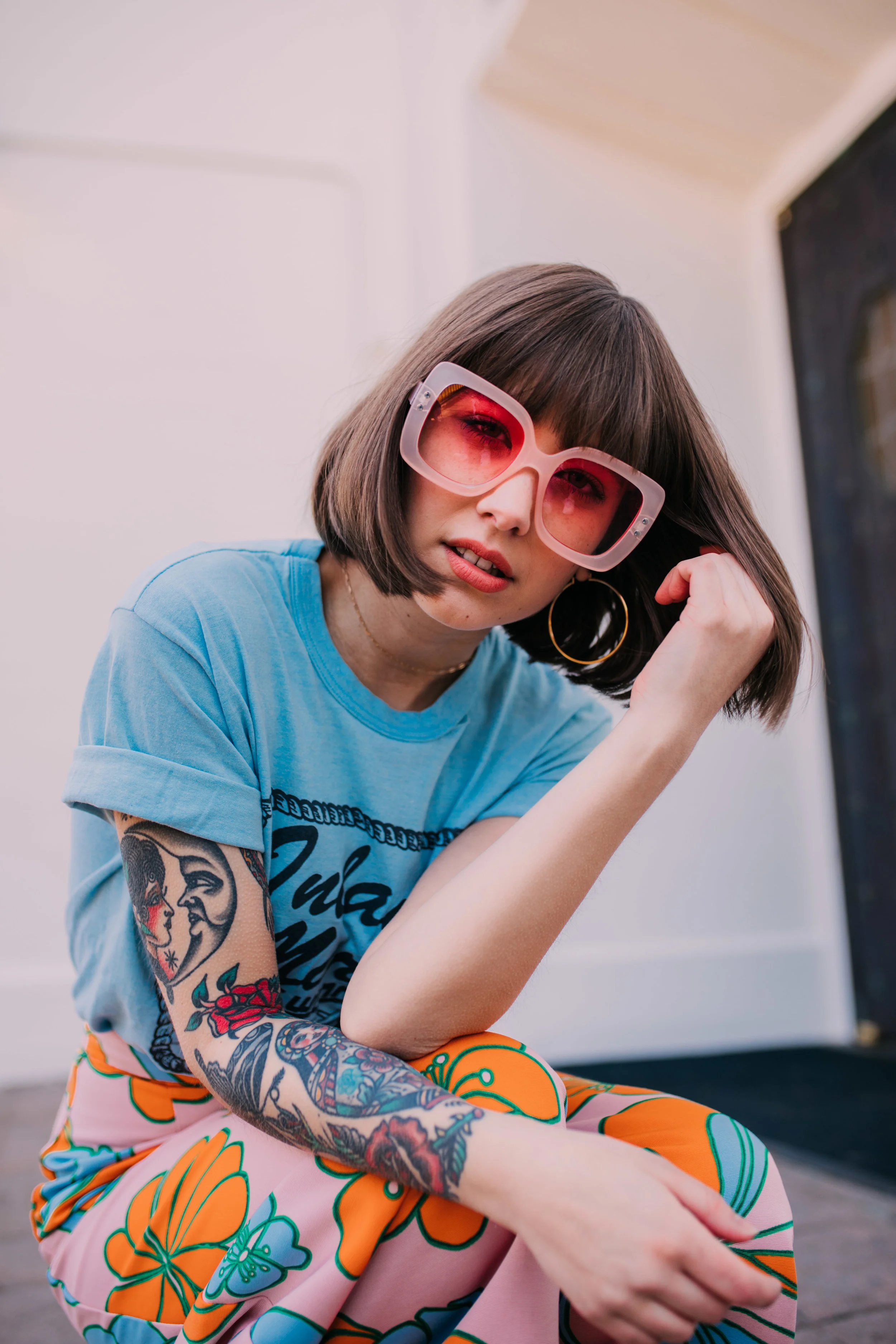 2 Ways to Take More Creative Portraits 