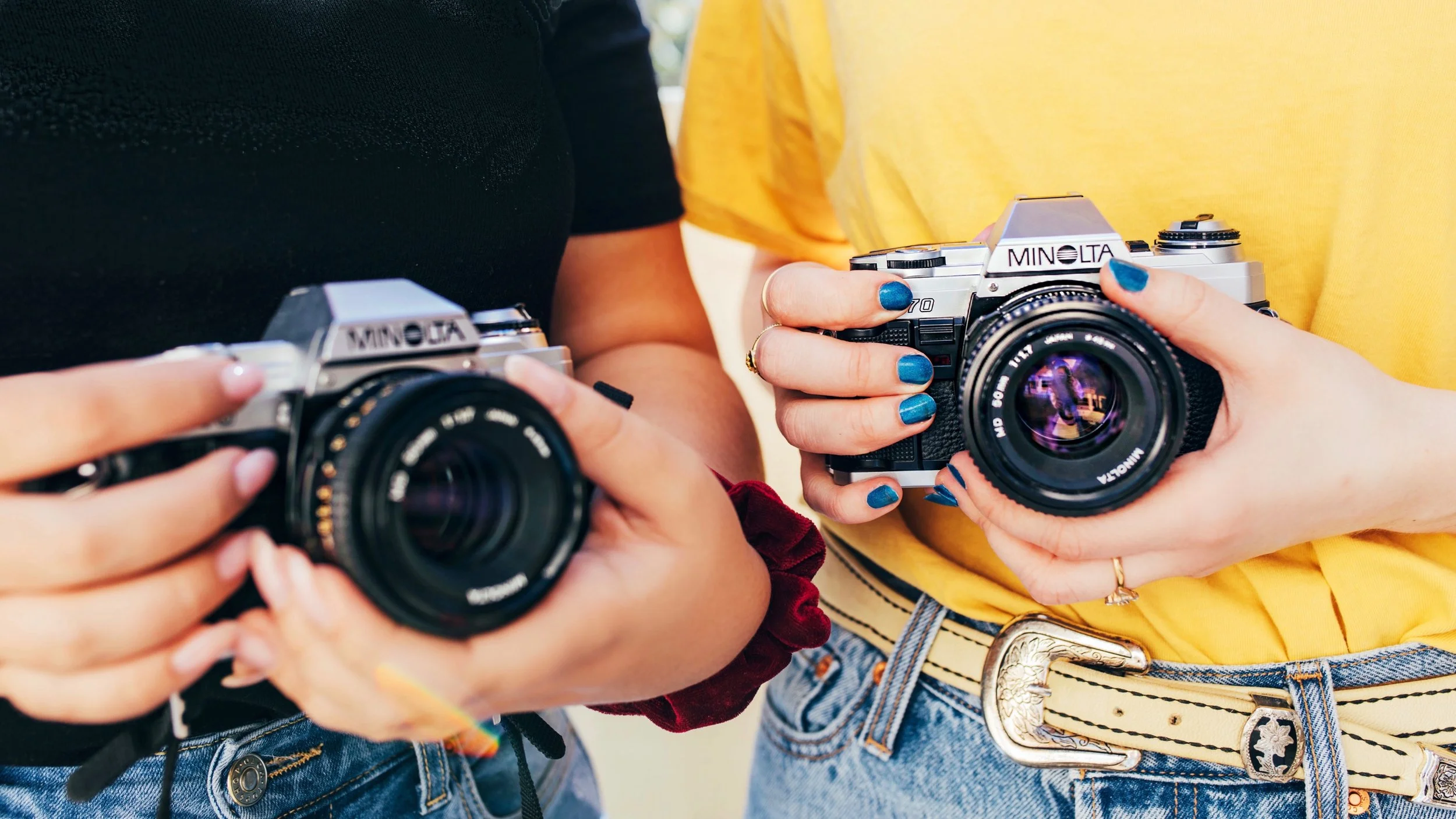 Basics of Film Photography | FREE ONLINE CLASS