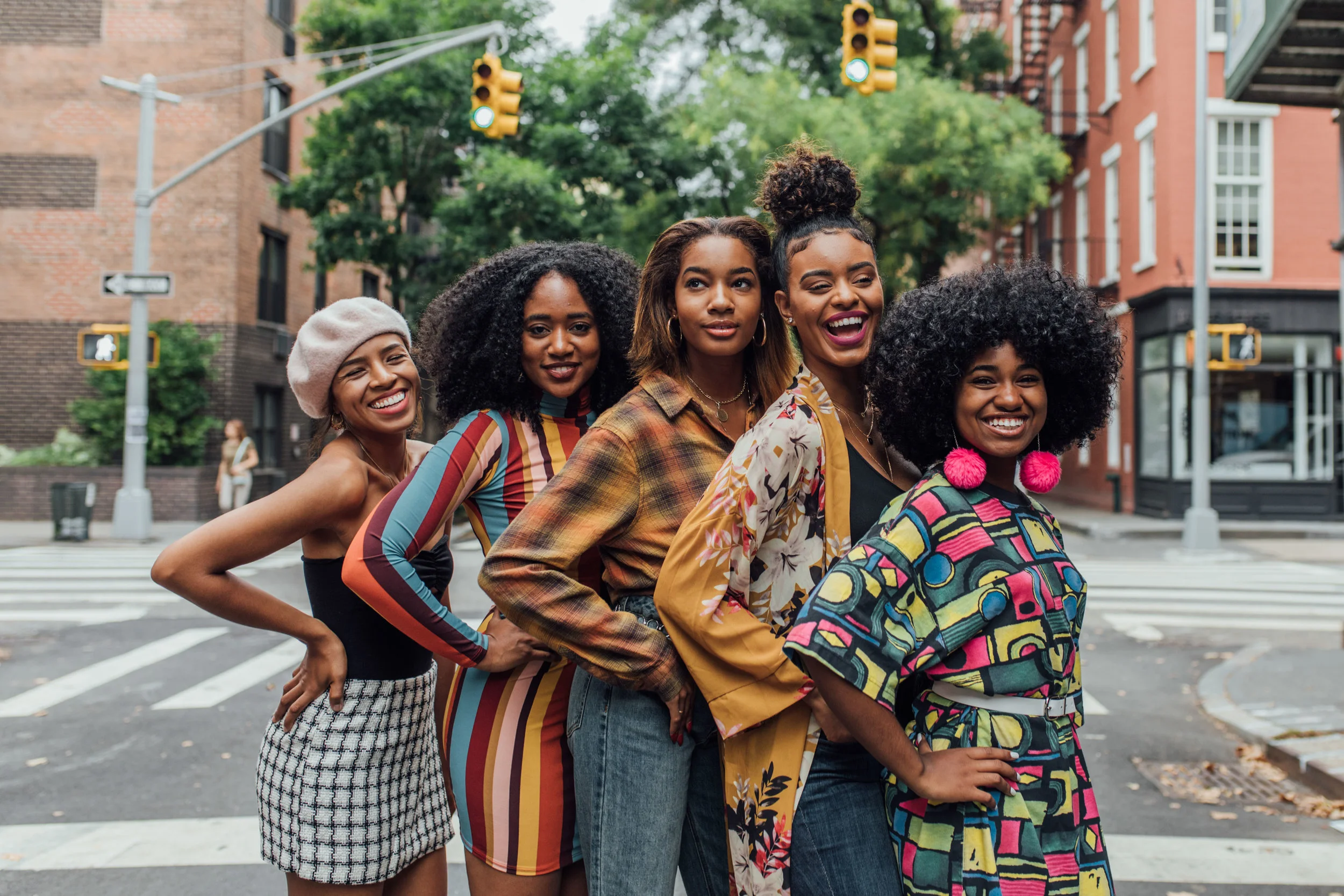 Shopping App Fall Campaign | Personal Branding Photography