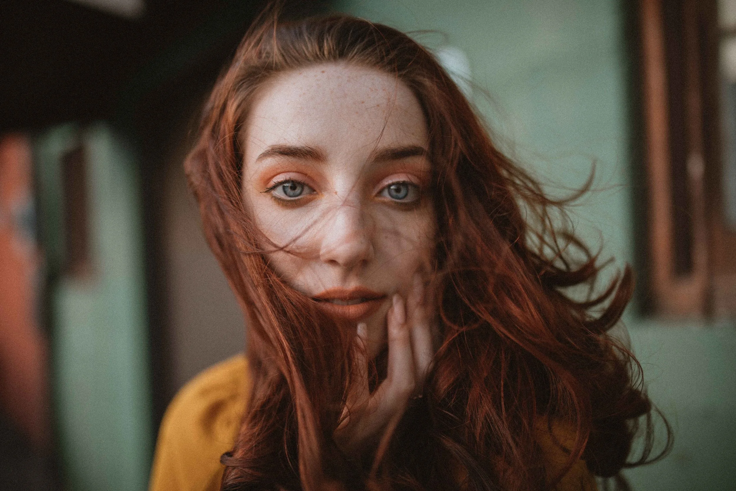 8 Easy Ways To Improve Your Portrait Photography 