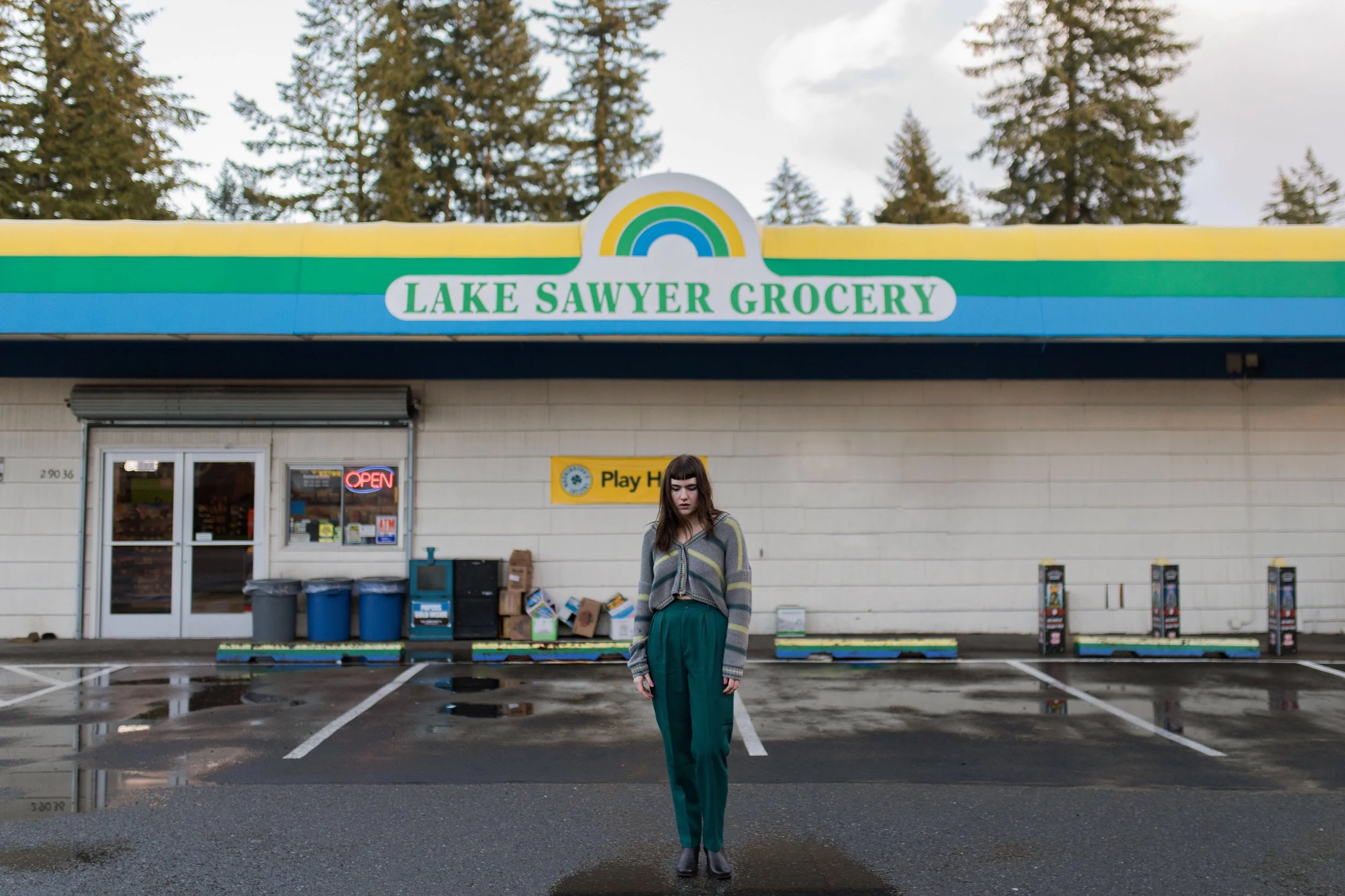 How To Make Your Photographs Feel More Cinematic | Framing + Composition 