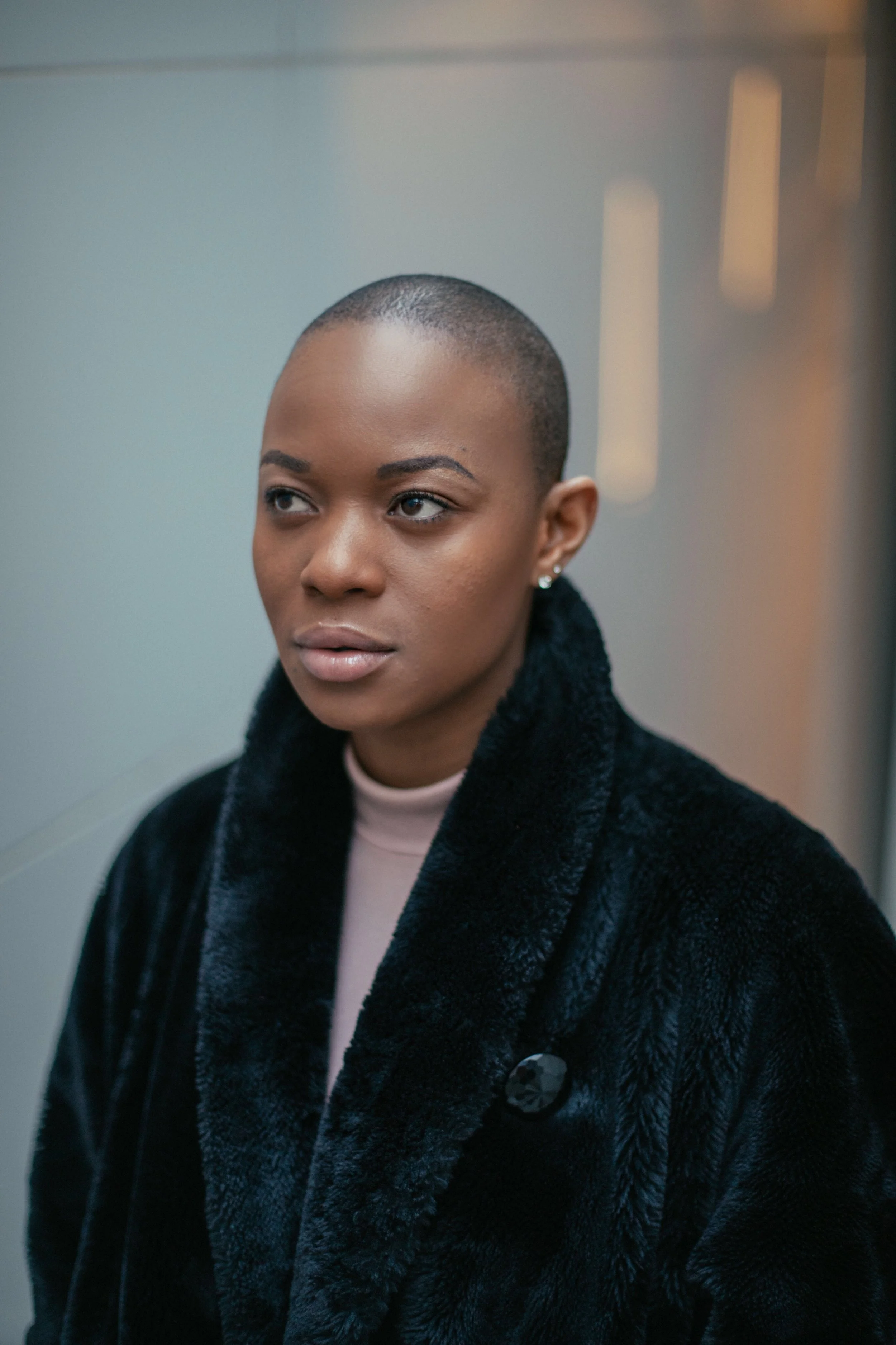 NYC Subway Station Portrait Photography Challenge