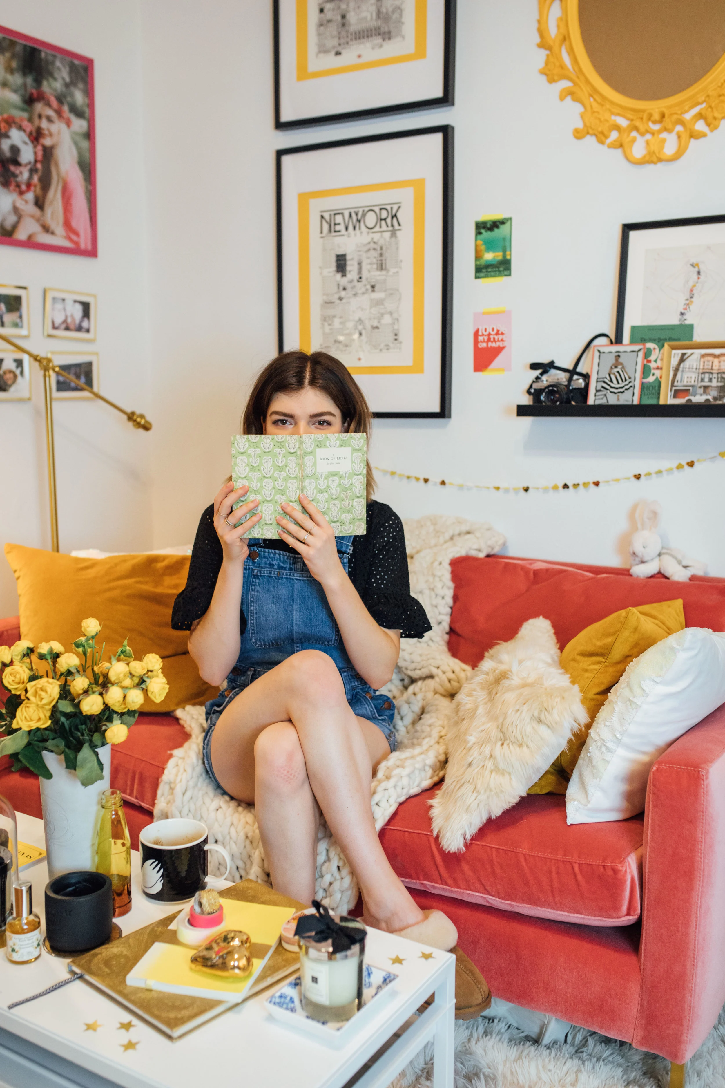 My NYC Apartment Tour 2018