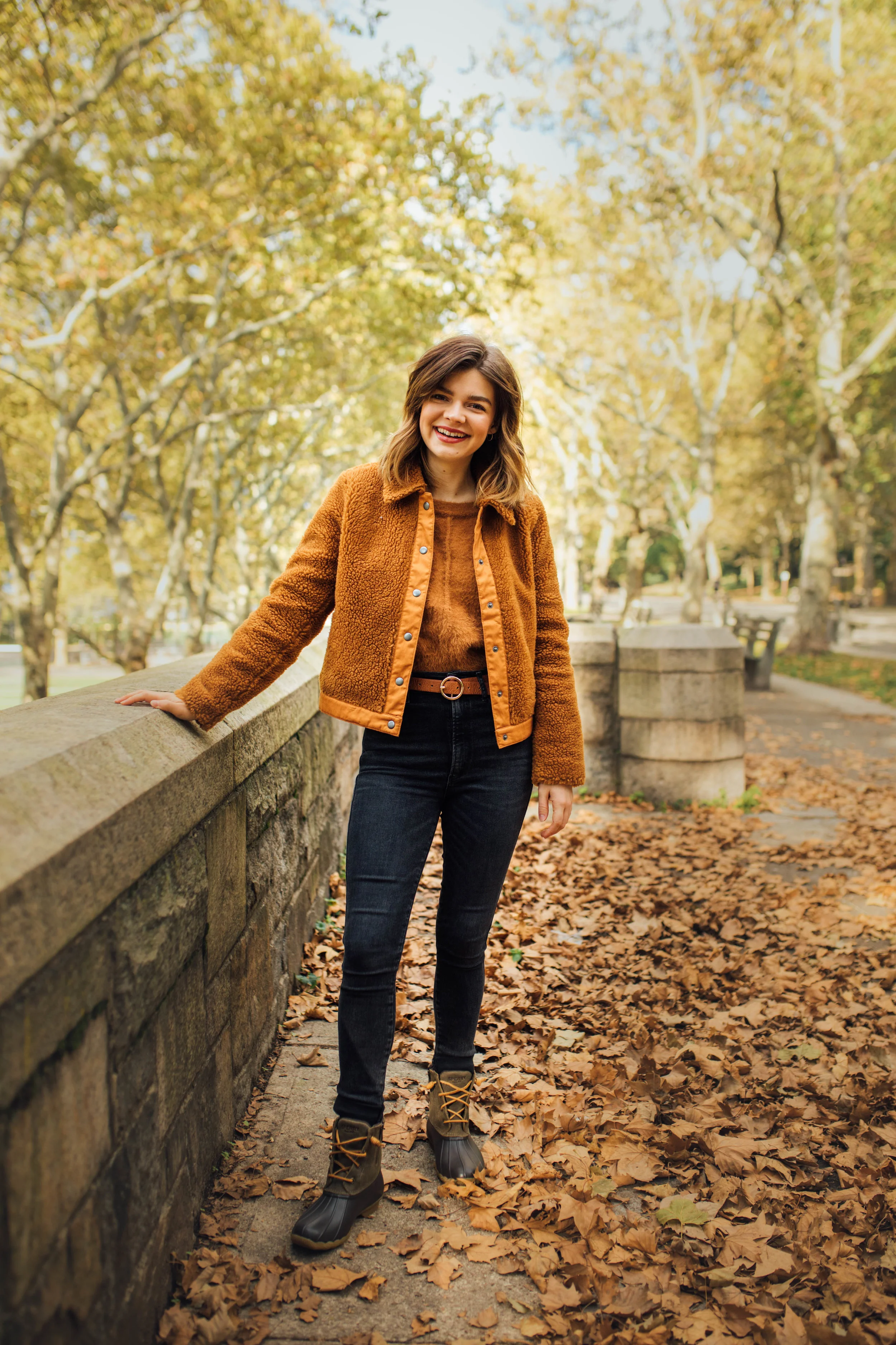 #SperryMyWay with Sperry x Zappos Fall Fashion