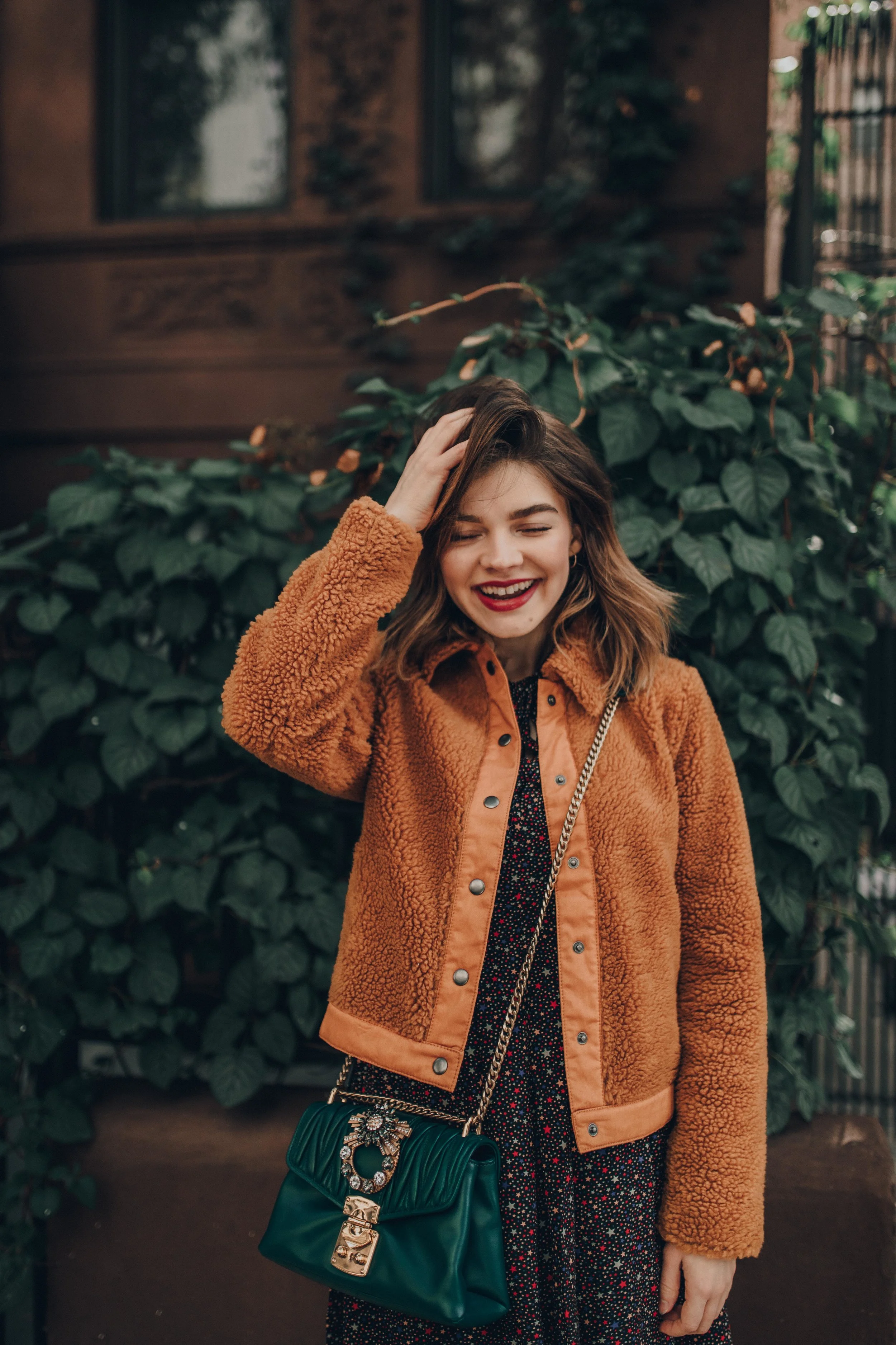 Madewell | Fall Mix Prints