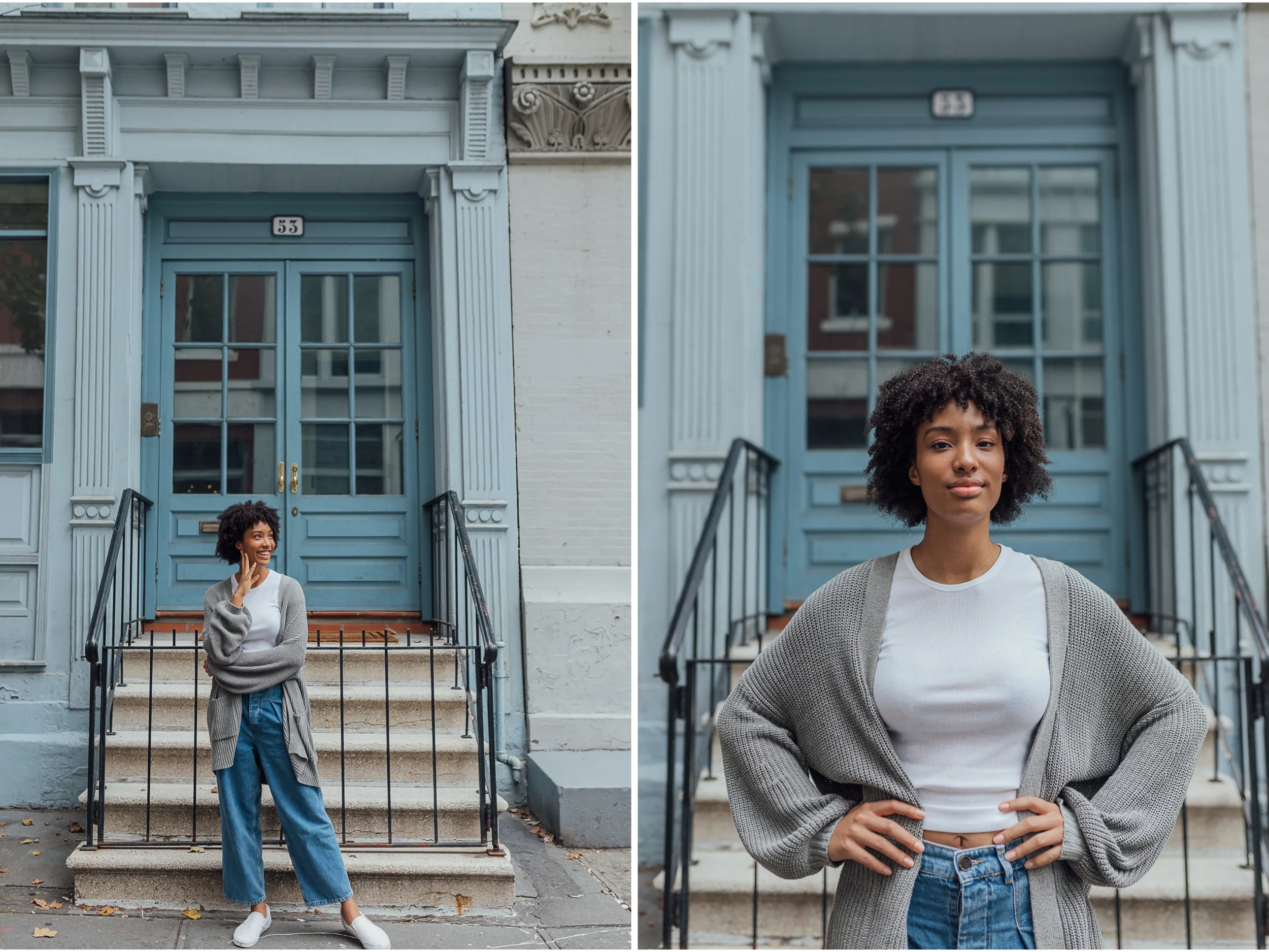 Sydney Senior Portrait Session | Soho + Central Park, New York City