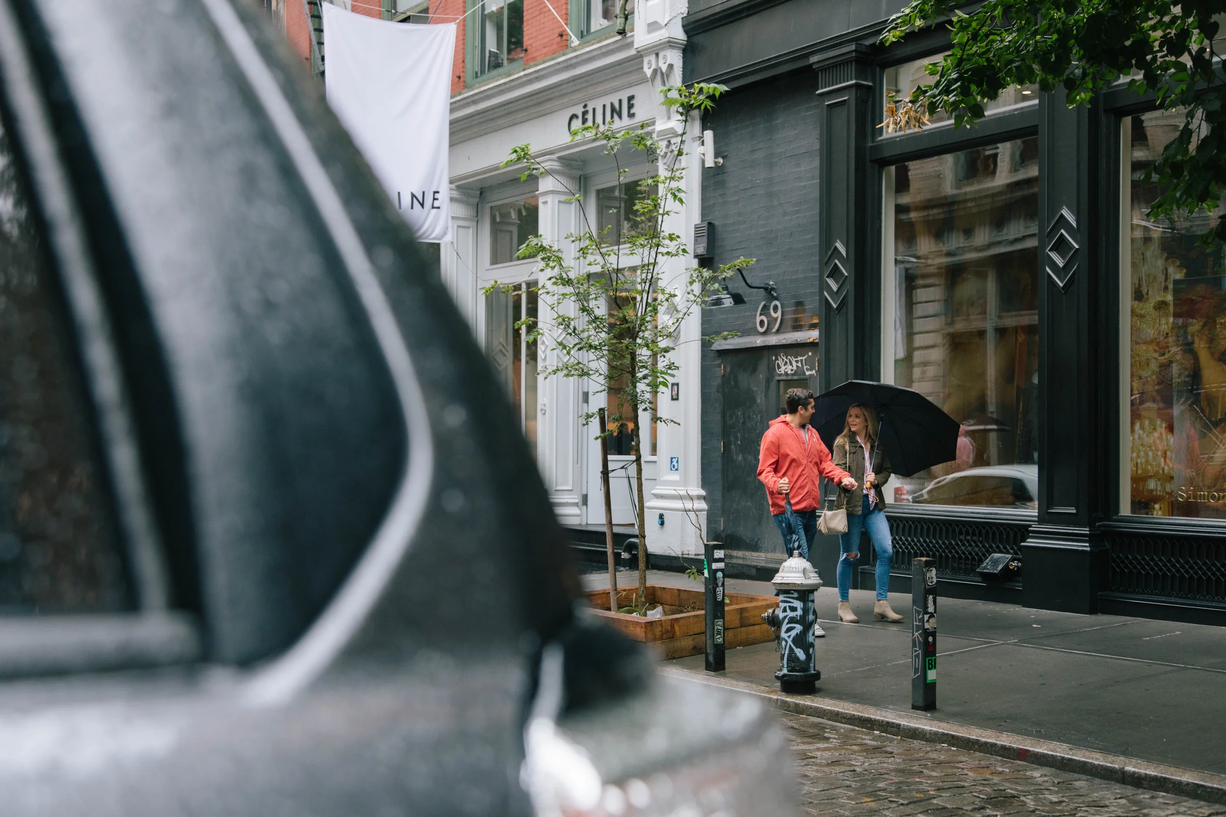 New York City Proposal