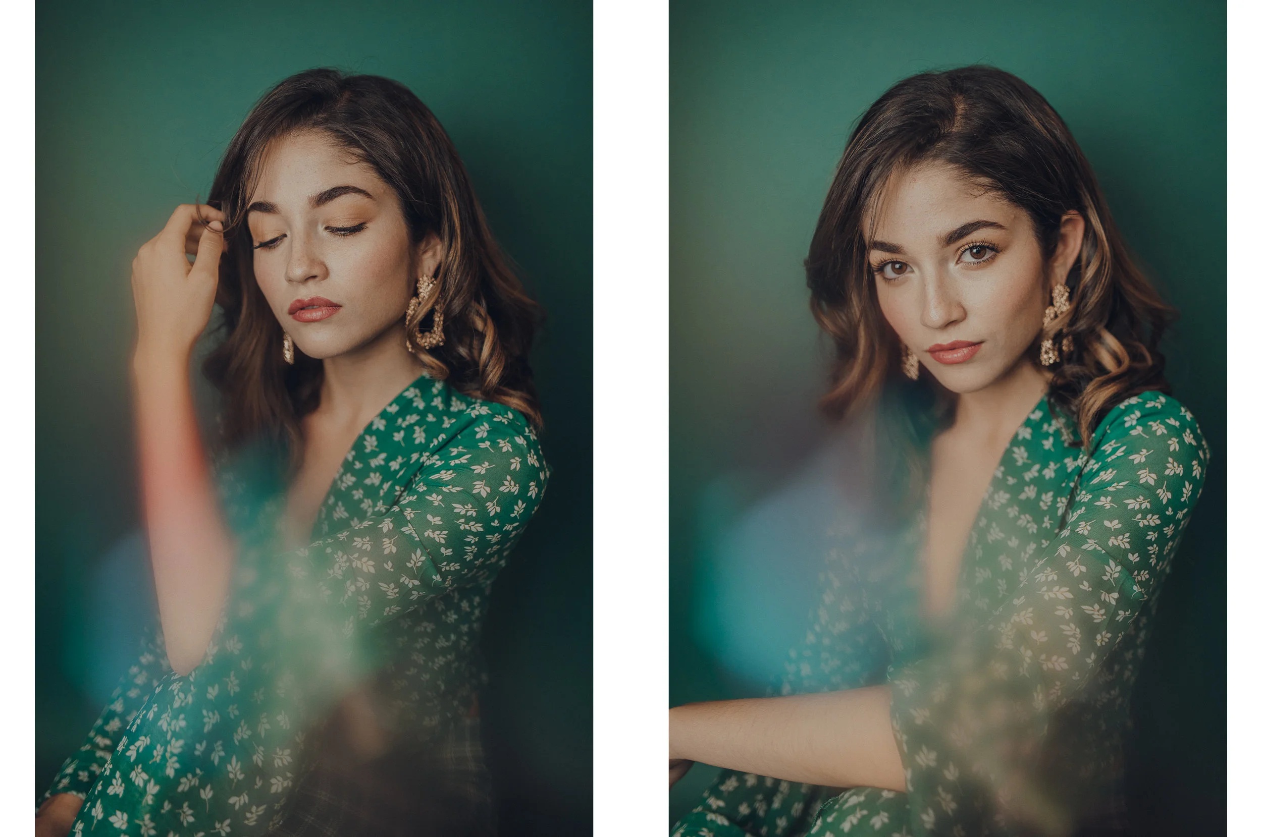 How To Plan A Photoshoot + EASY DIY AT-HOME STUDIO