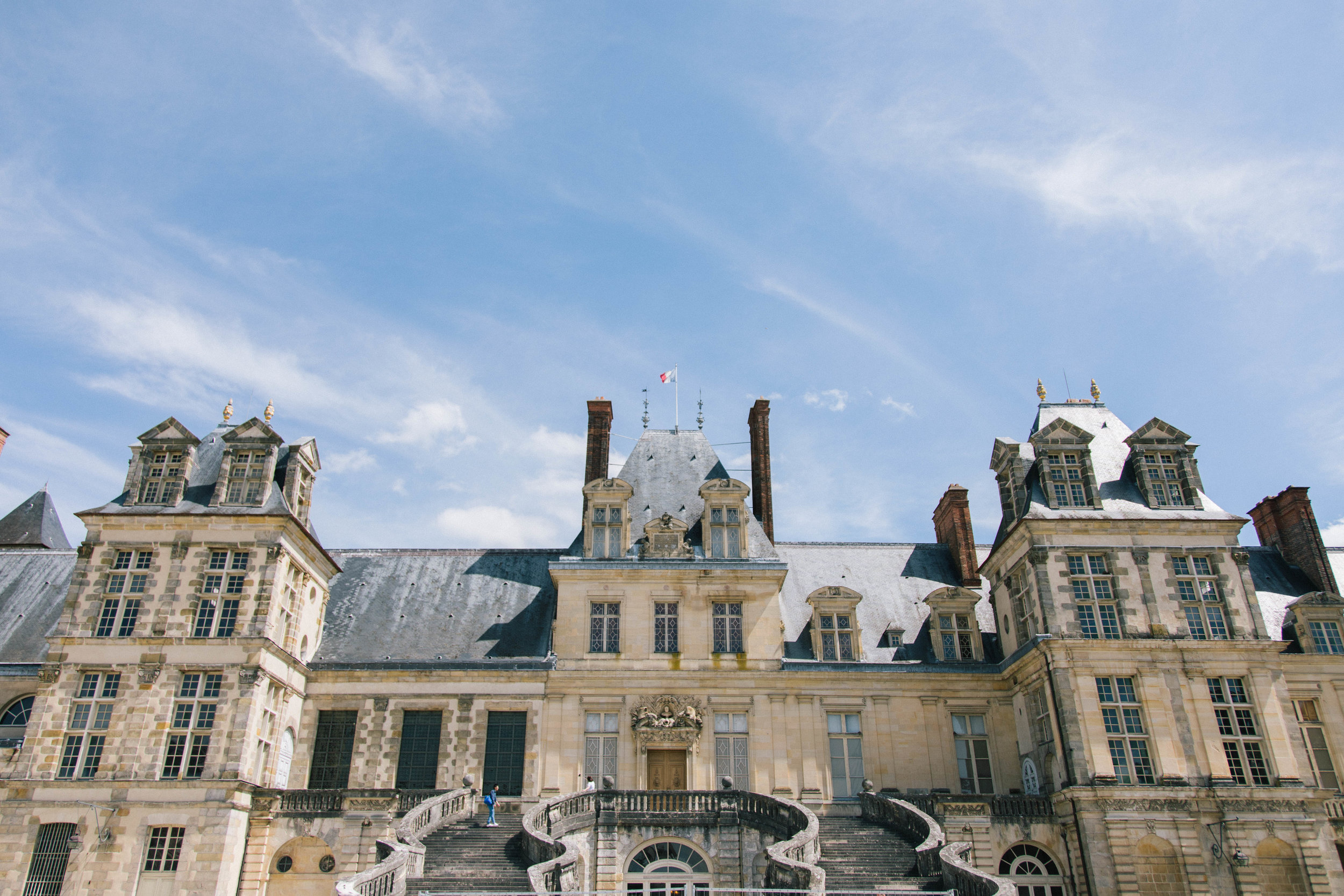 Paris Day 7 | Day Trip To Fontainebleau, France