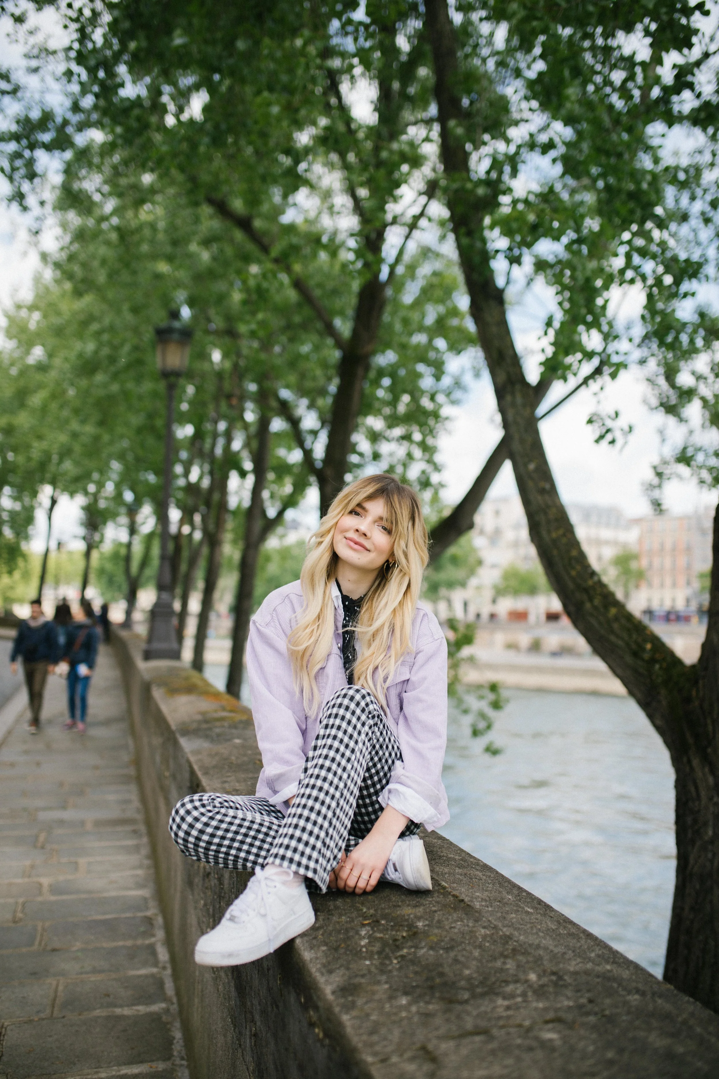 Paris Day 6 | Pink Fiat