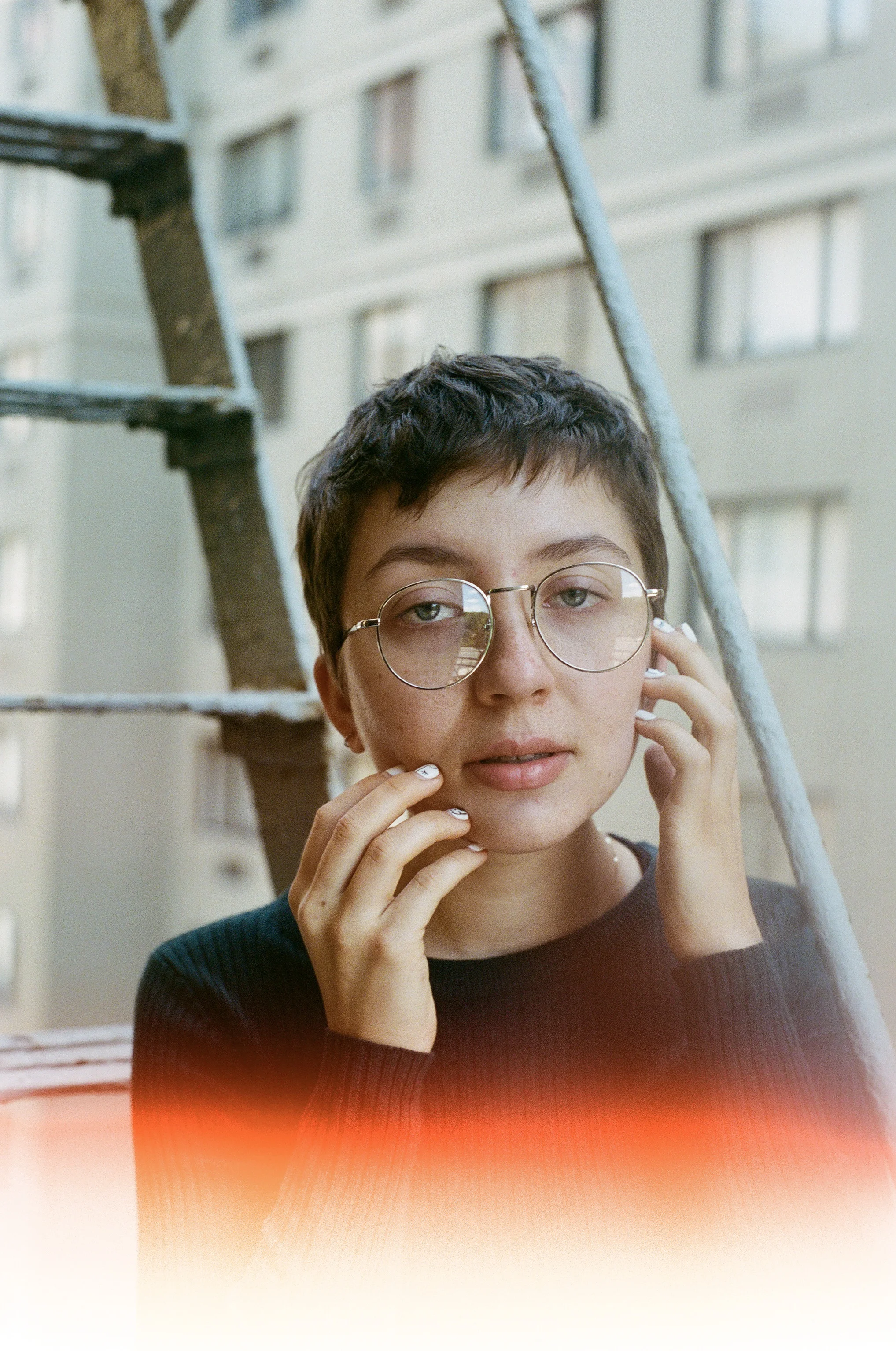 Dakota On Disposables | New York City