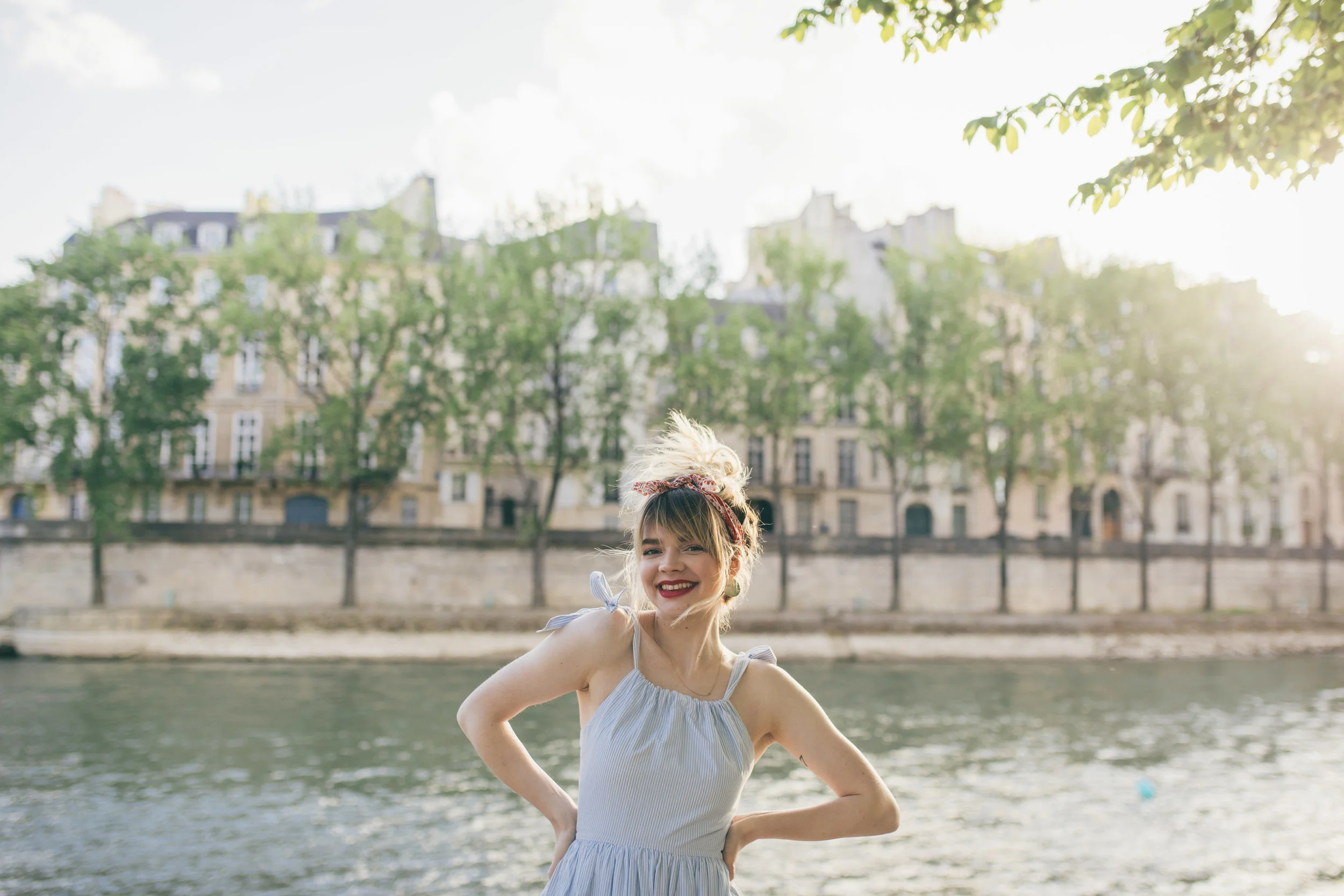 Paris | Day 1, Night 1