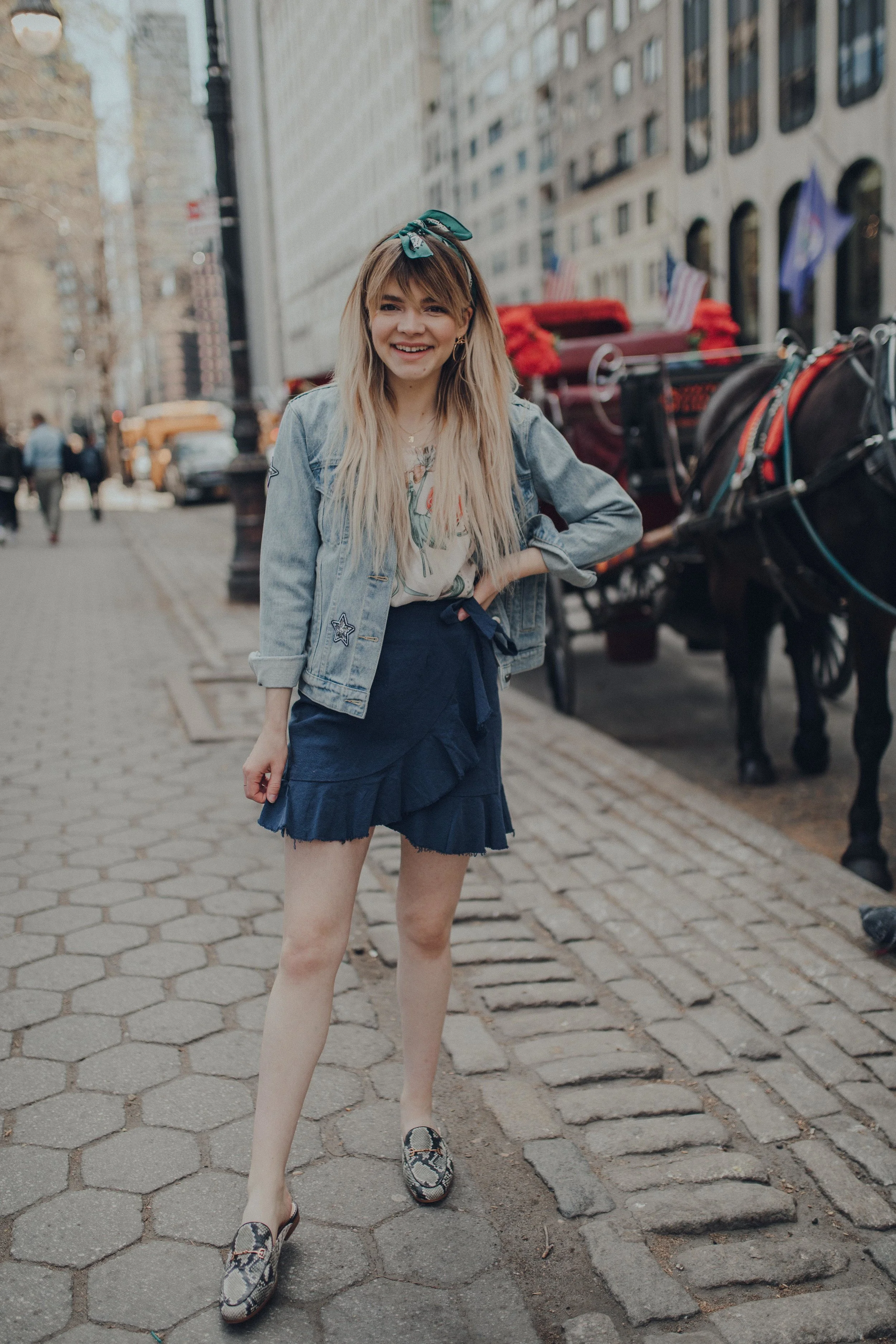 #SPRINGSTRIDE with Sam Edelman x Zappos