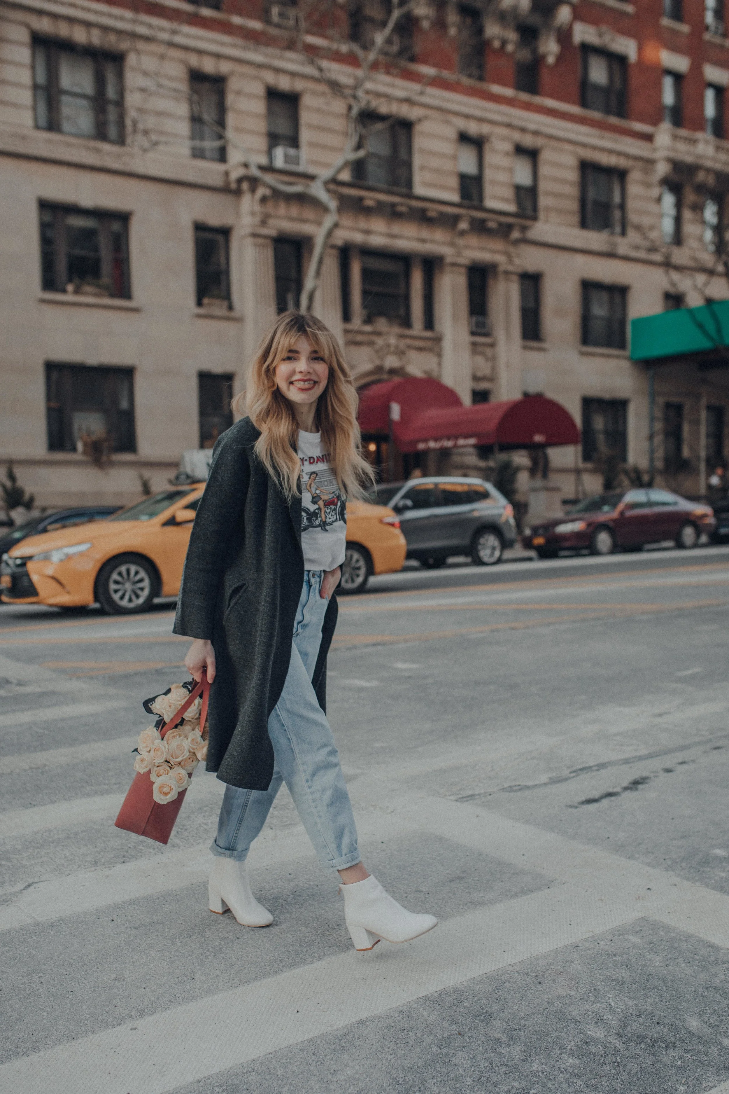Walking Into The Weekend With Madewell | Sponsored