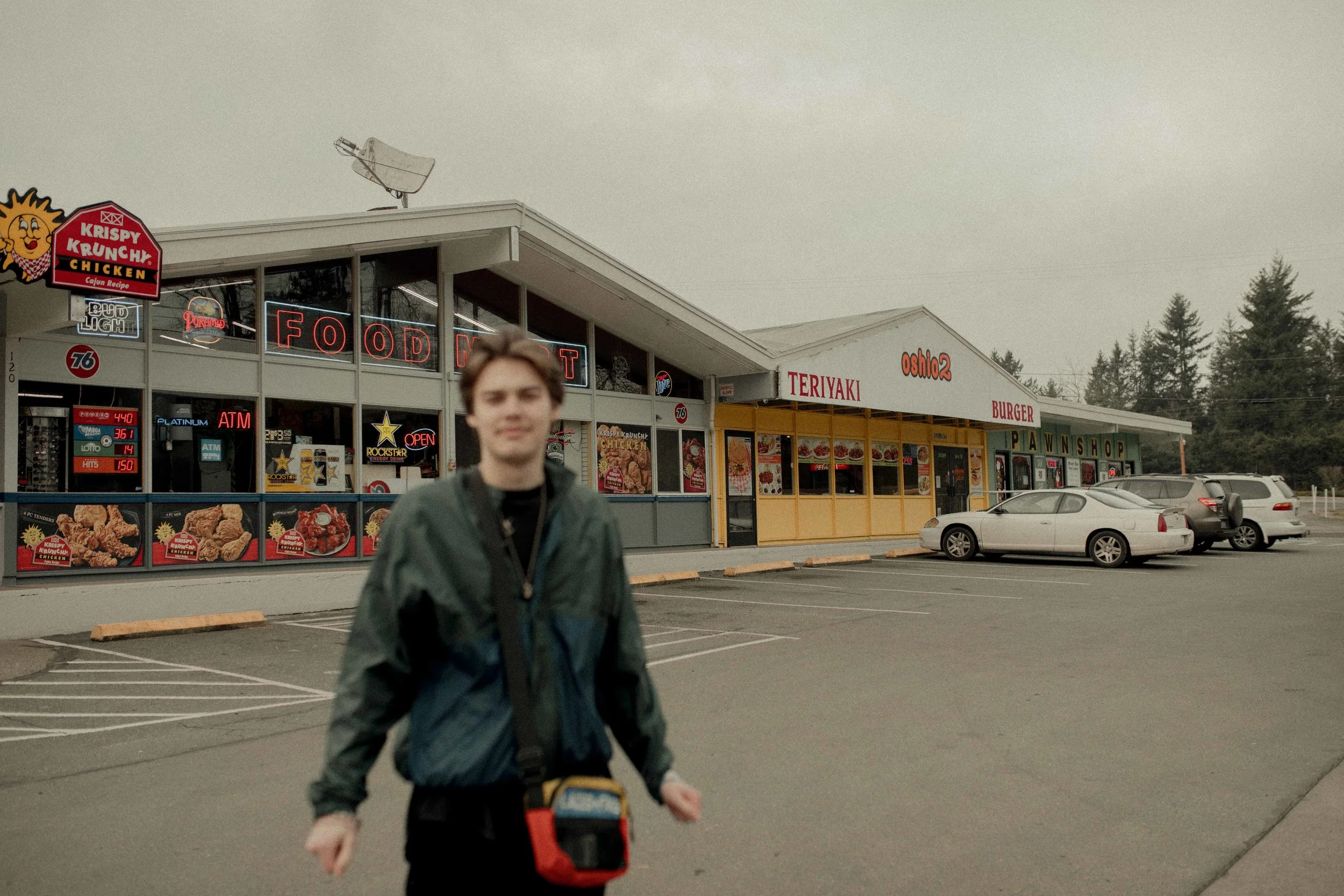 joshua | january 2 2018