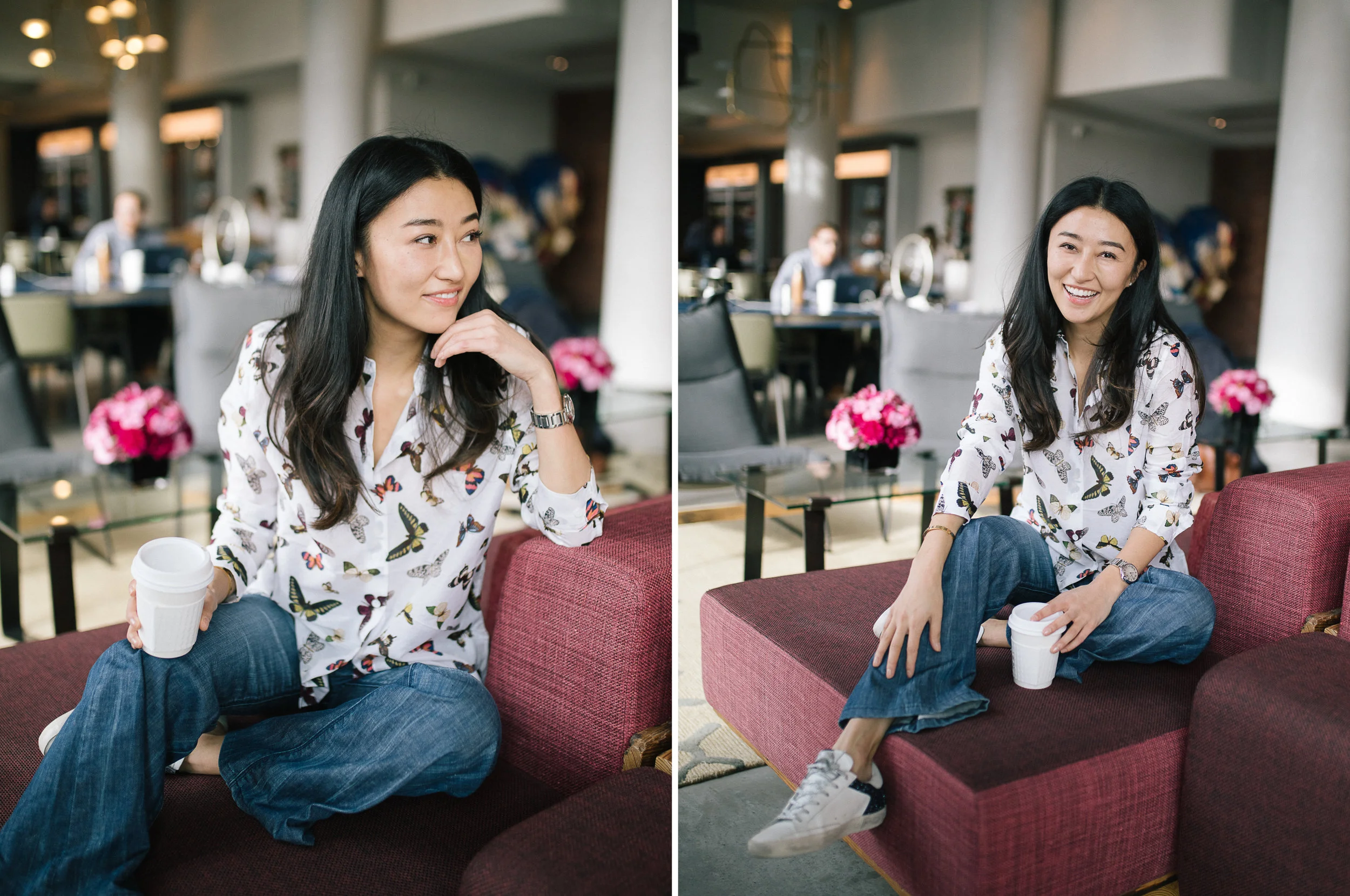 Jennifer Lower East Side | Personal Branding Photography