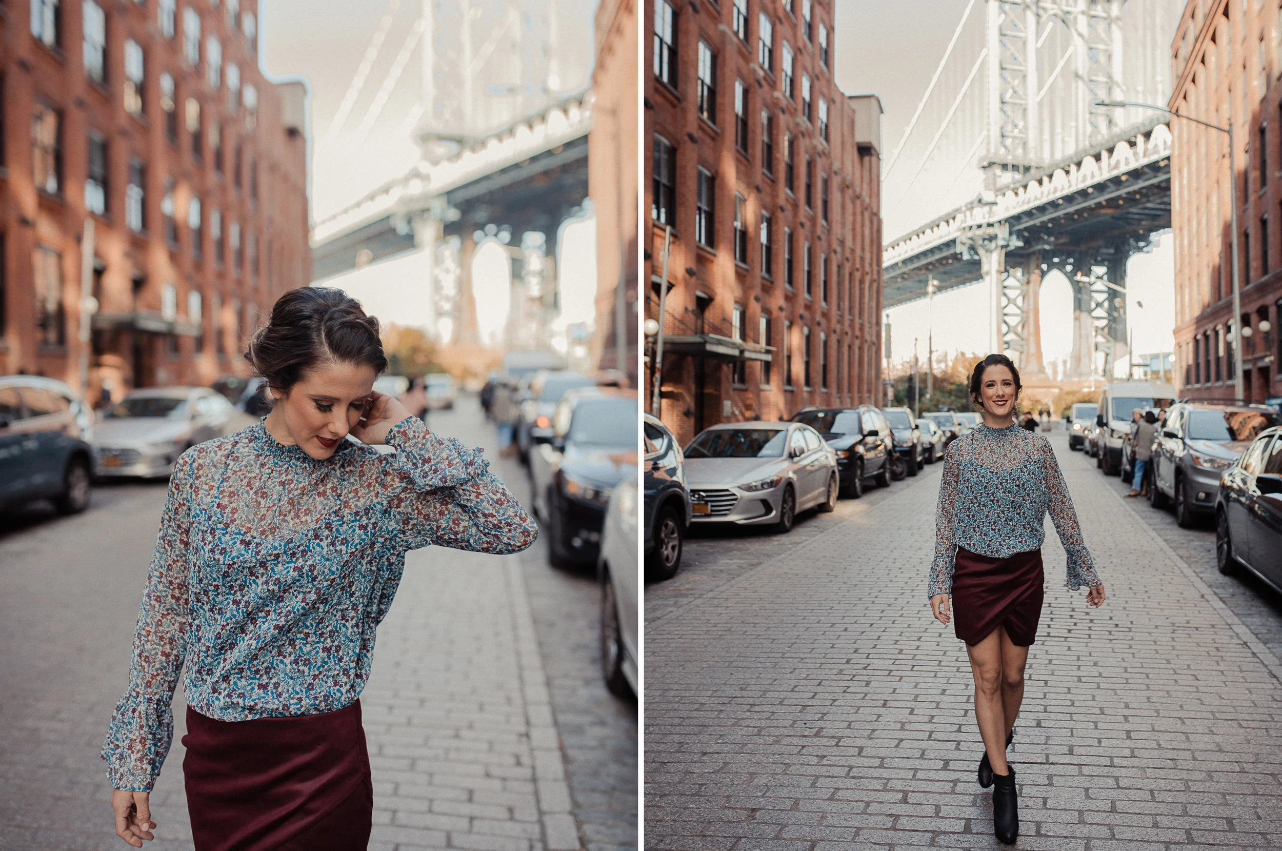 Rachel Photographer Headshots | Brooklyn, NYC