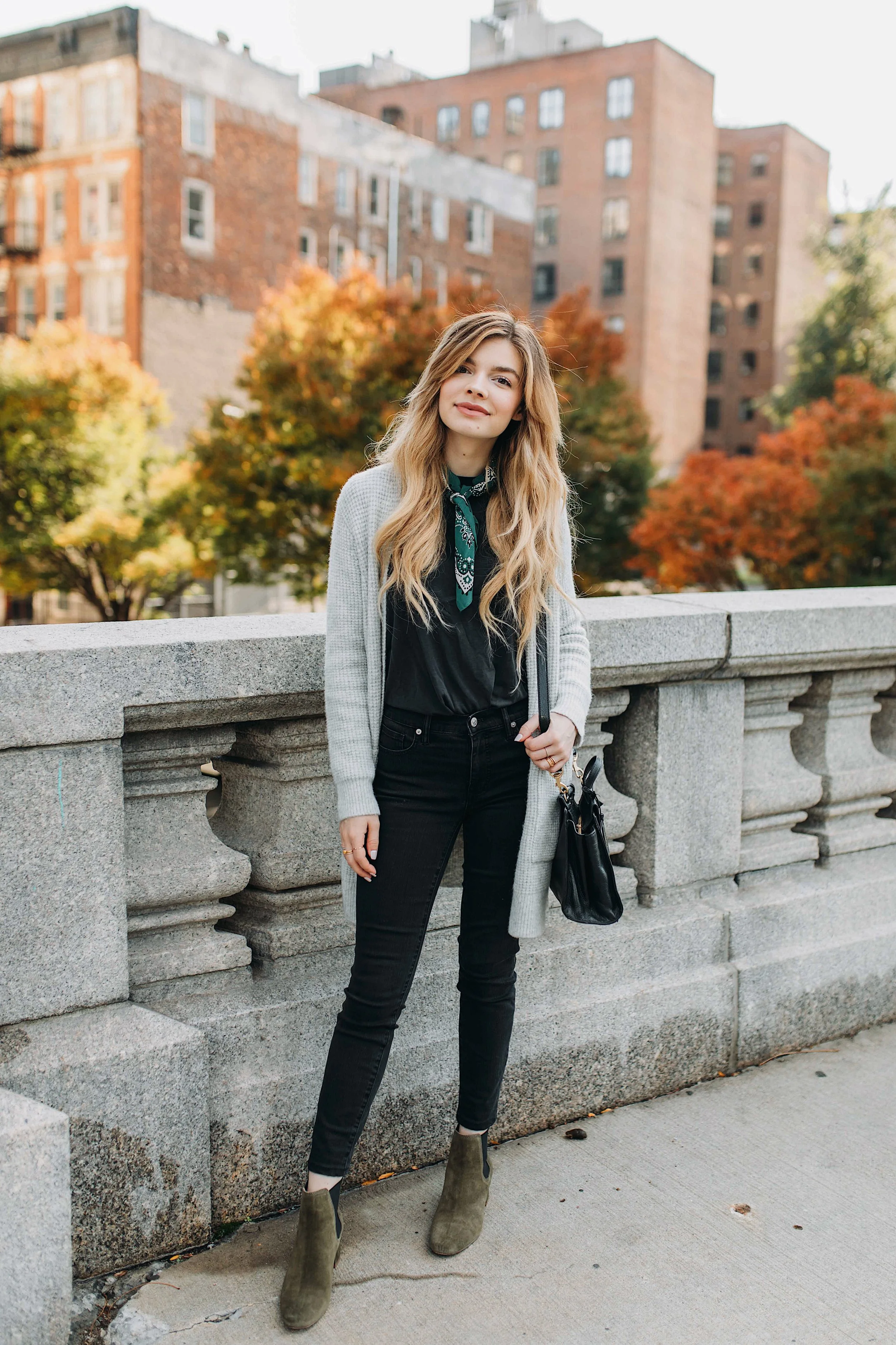 #wellheeled with madewell | sponsored