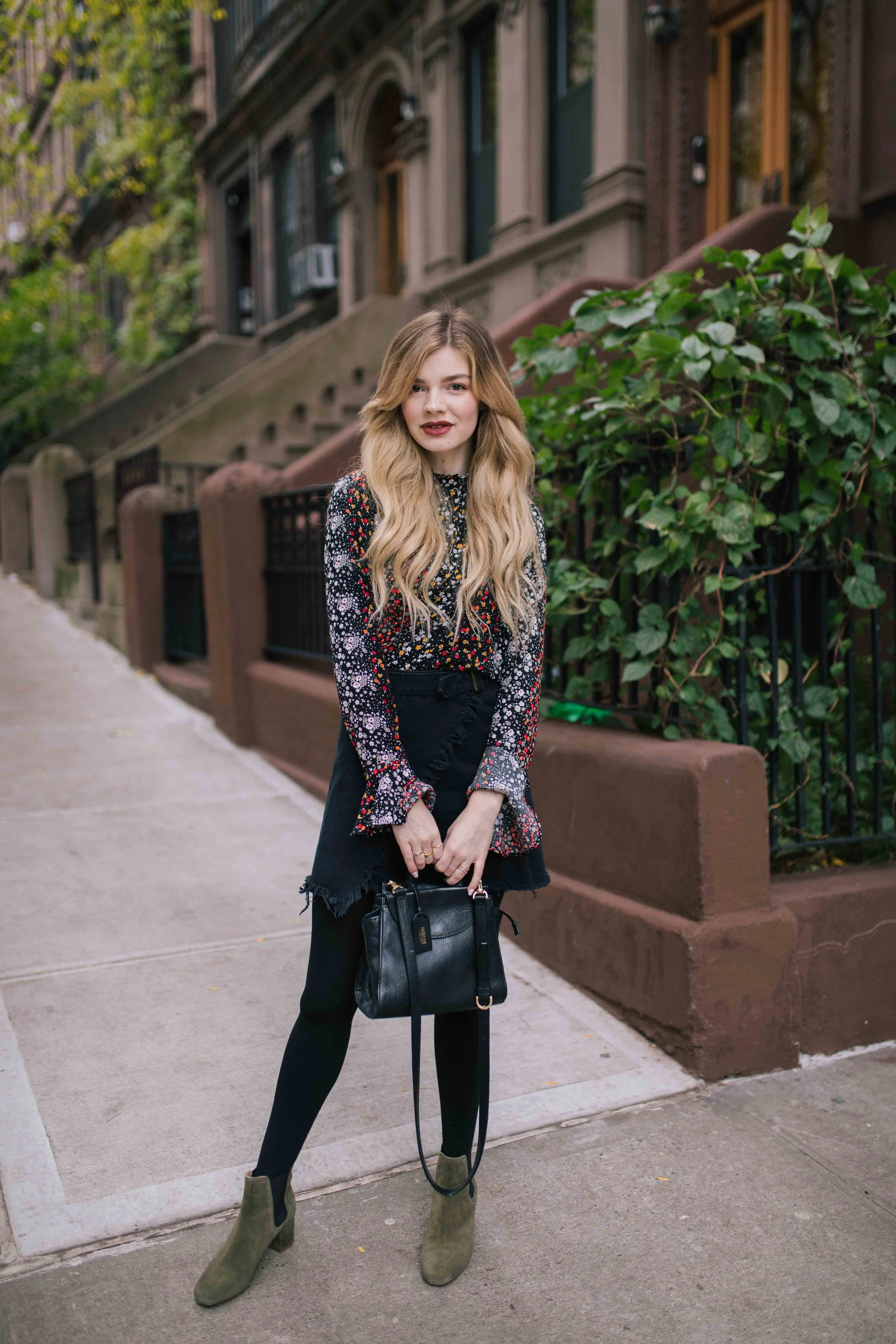 brownstones | personal style