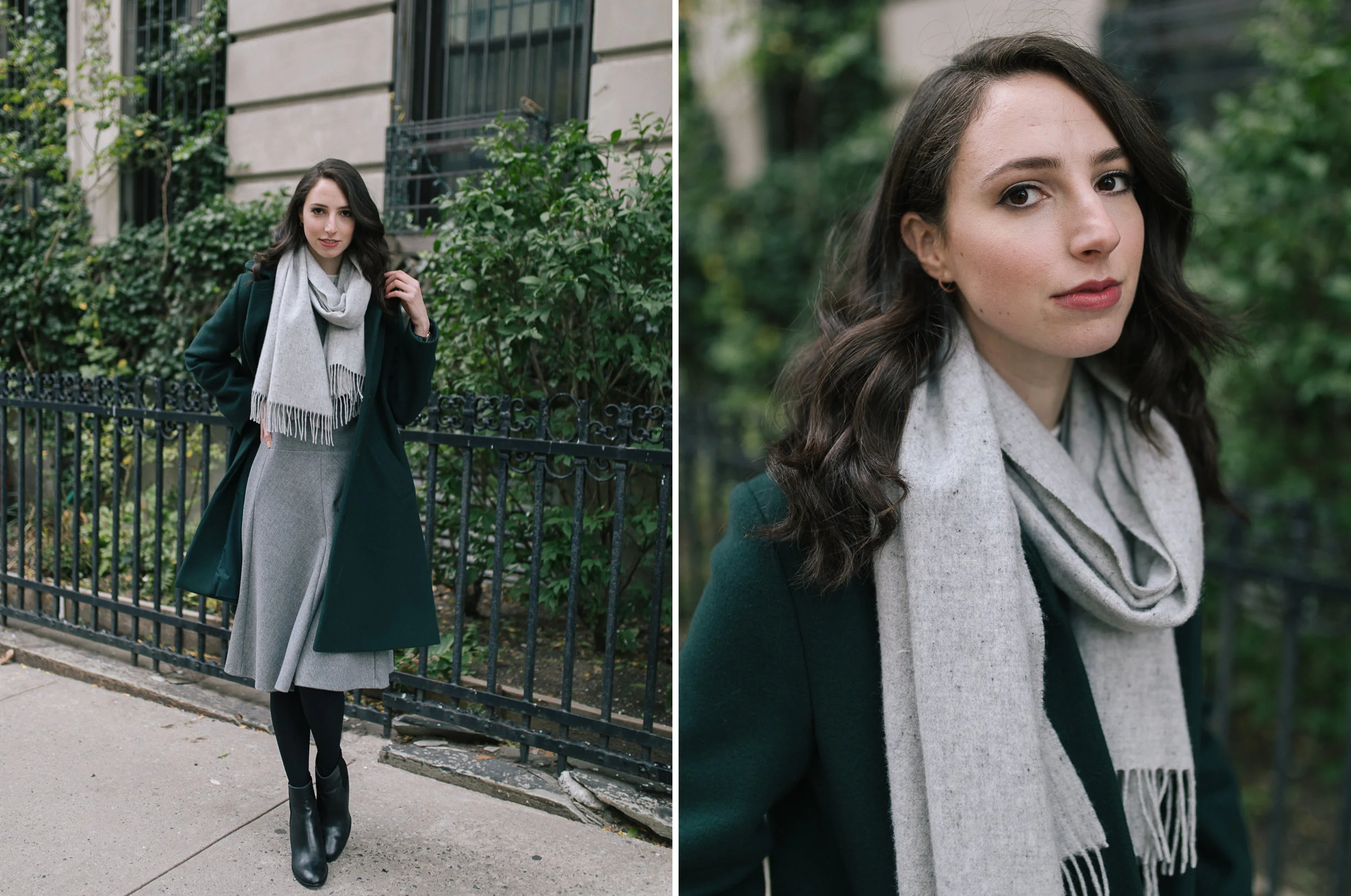 Arianna Mini Session | New York City Portraits