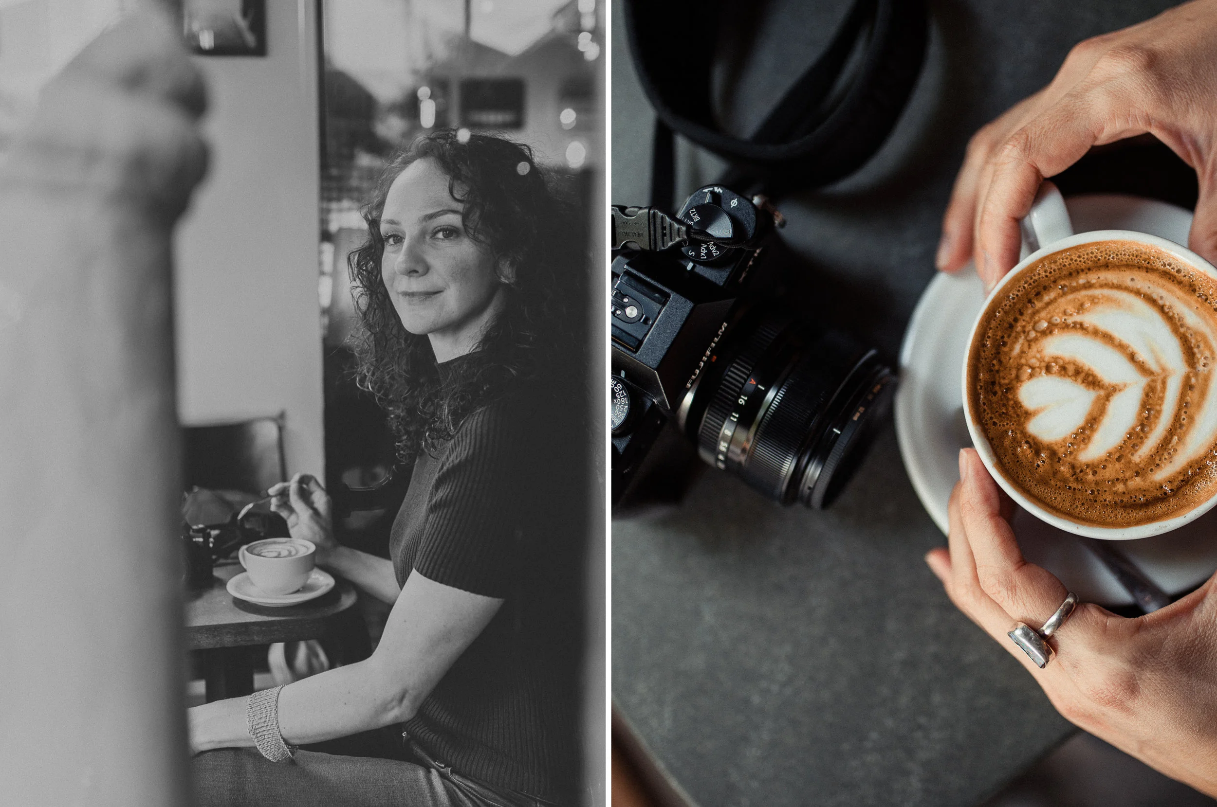 Content Creation | Photographer Branding Shots