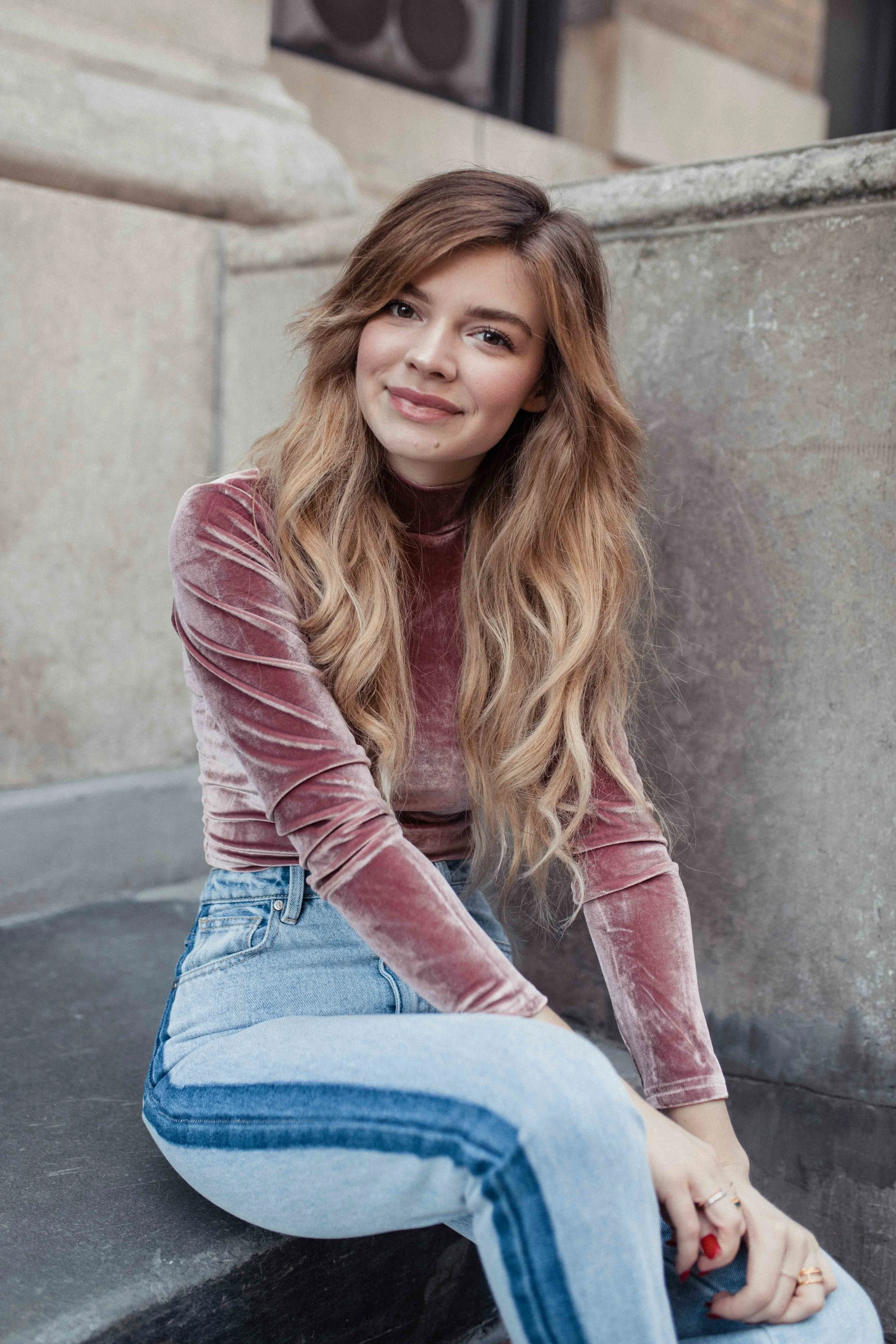 velvet | personal style