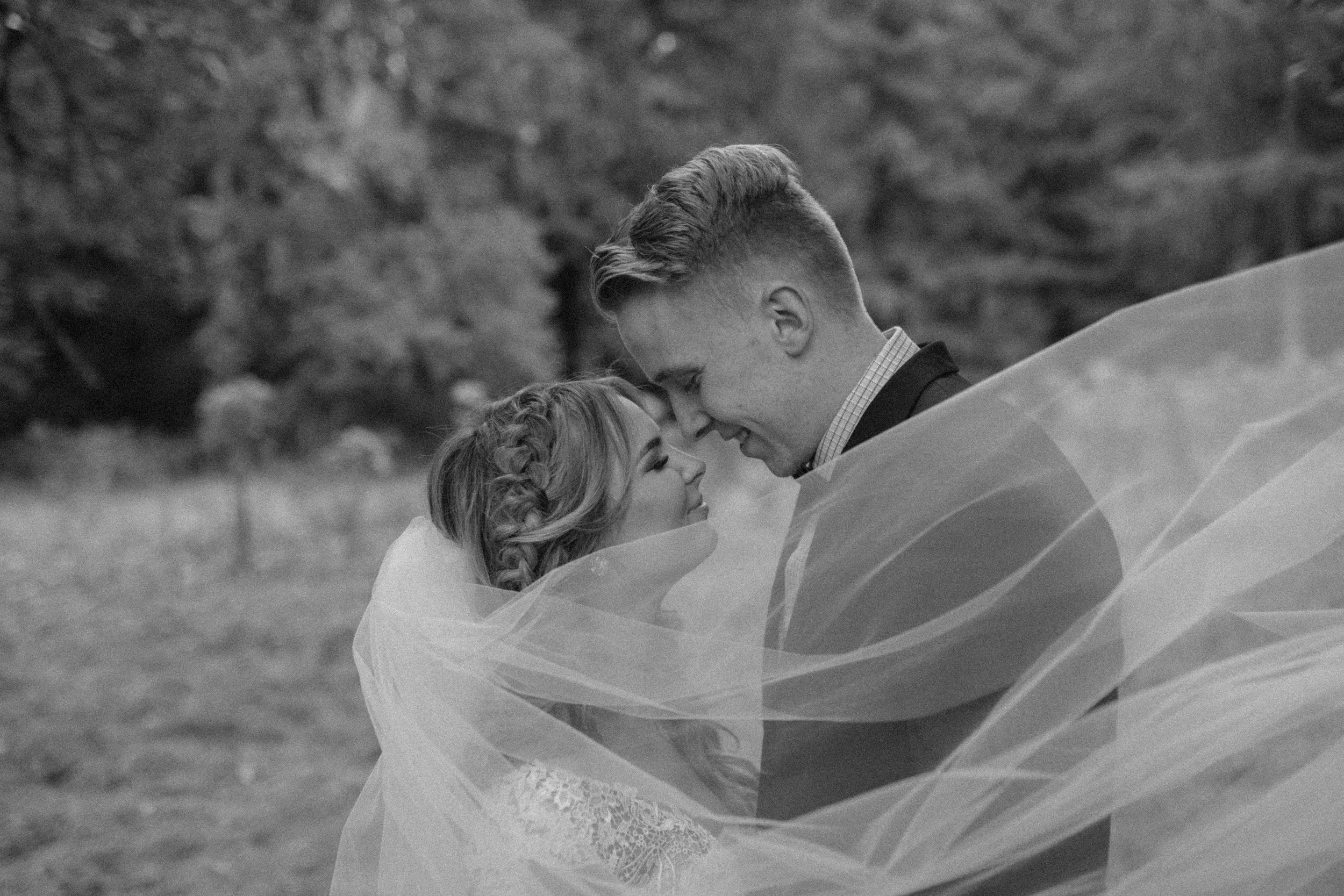 Jessie + Vitaly | Portland, Oregon Wedding