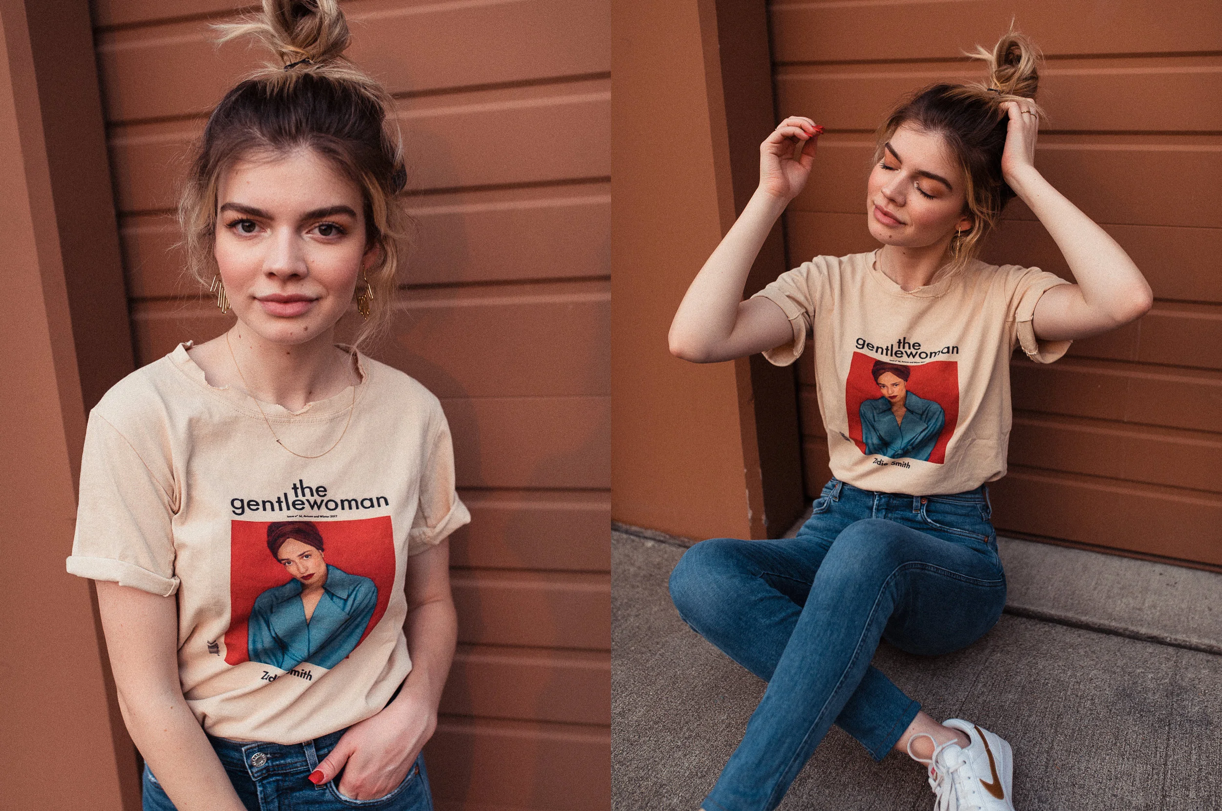gentlewoman tshirt | personal style