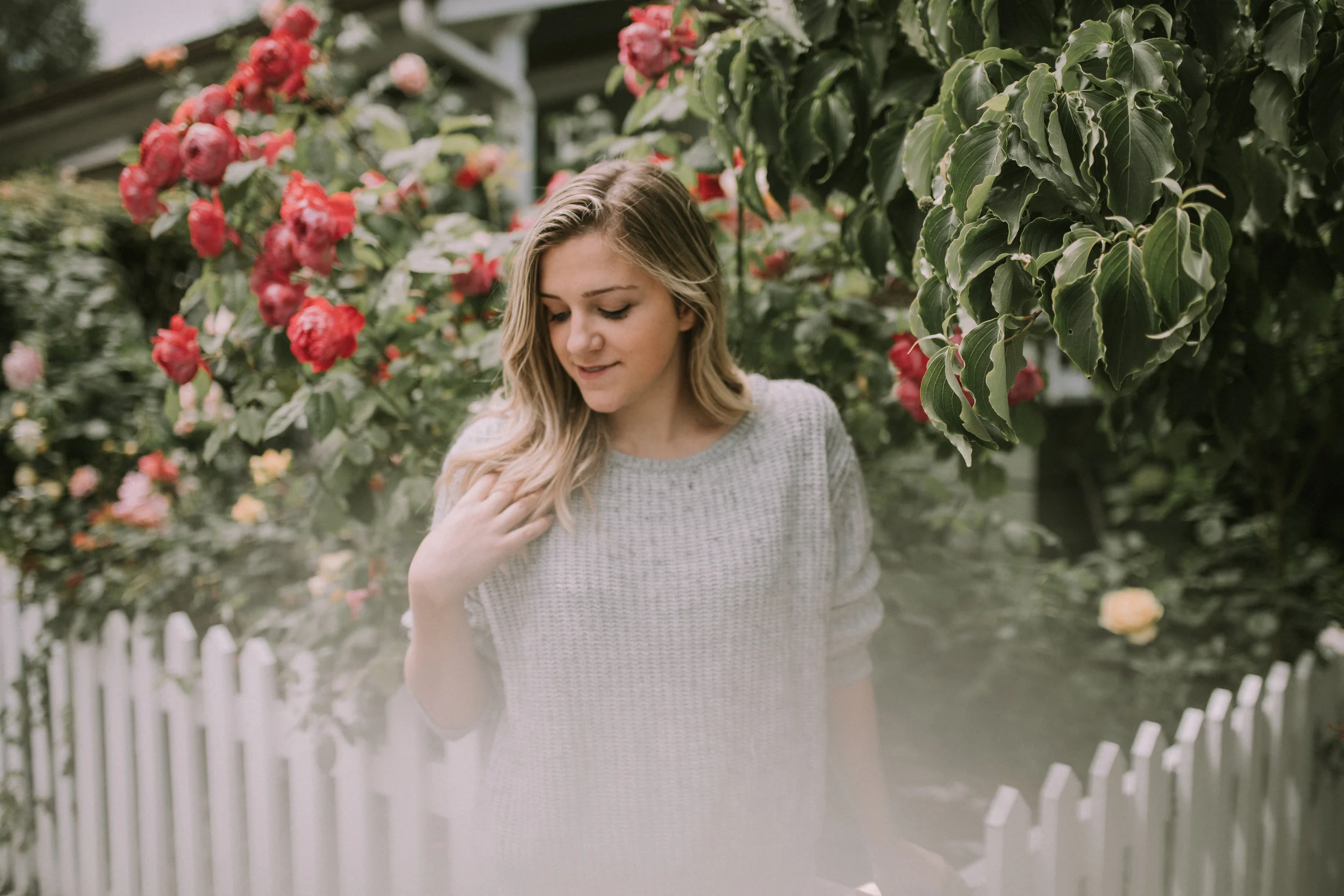 Shelby Church Portraits | Seattle, Washington